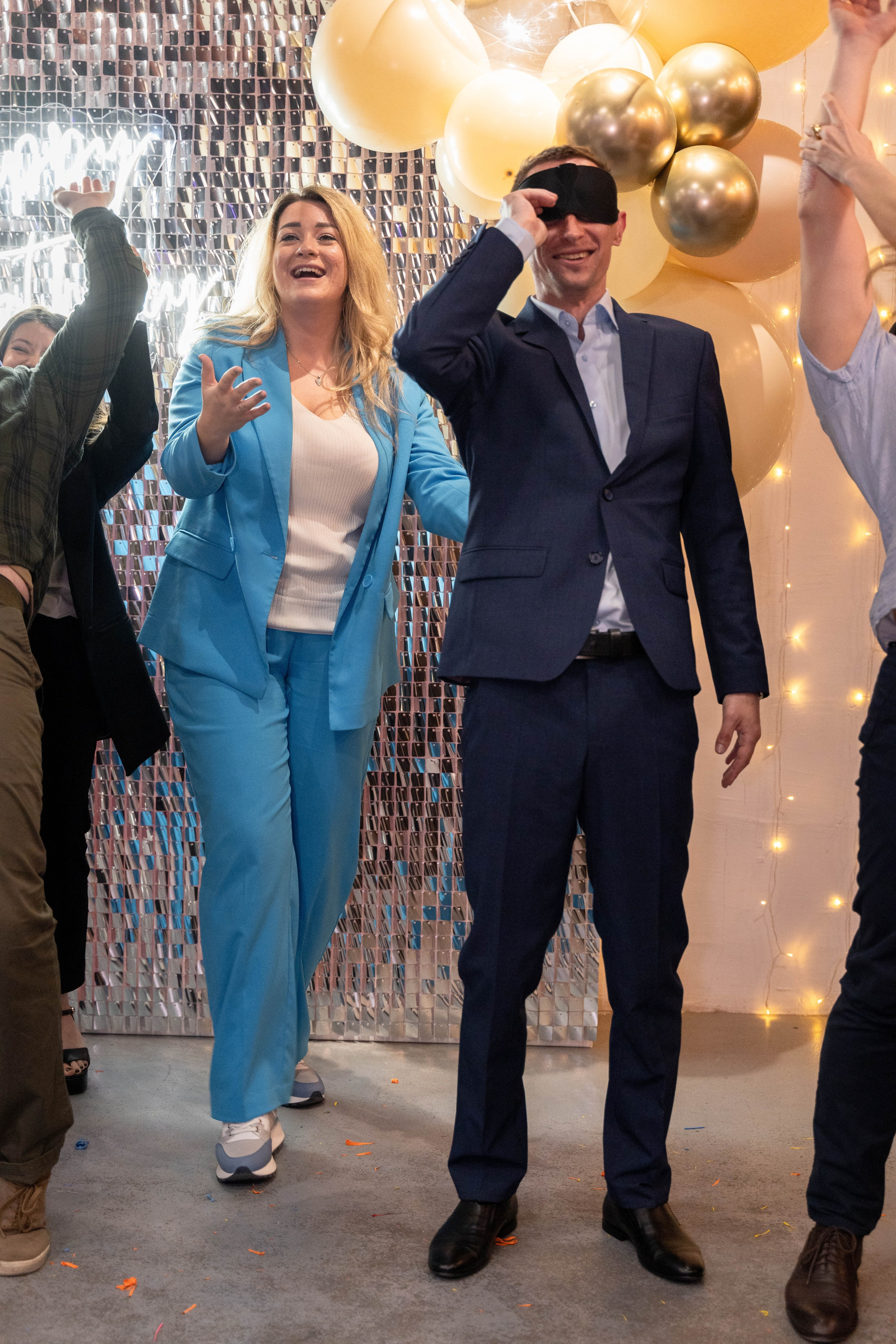 Роскошное 30летие. ALISON FILMS