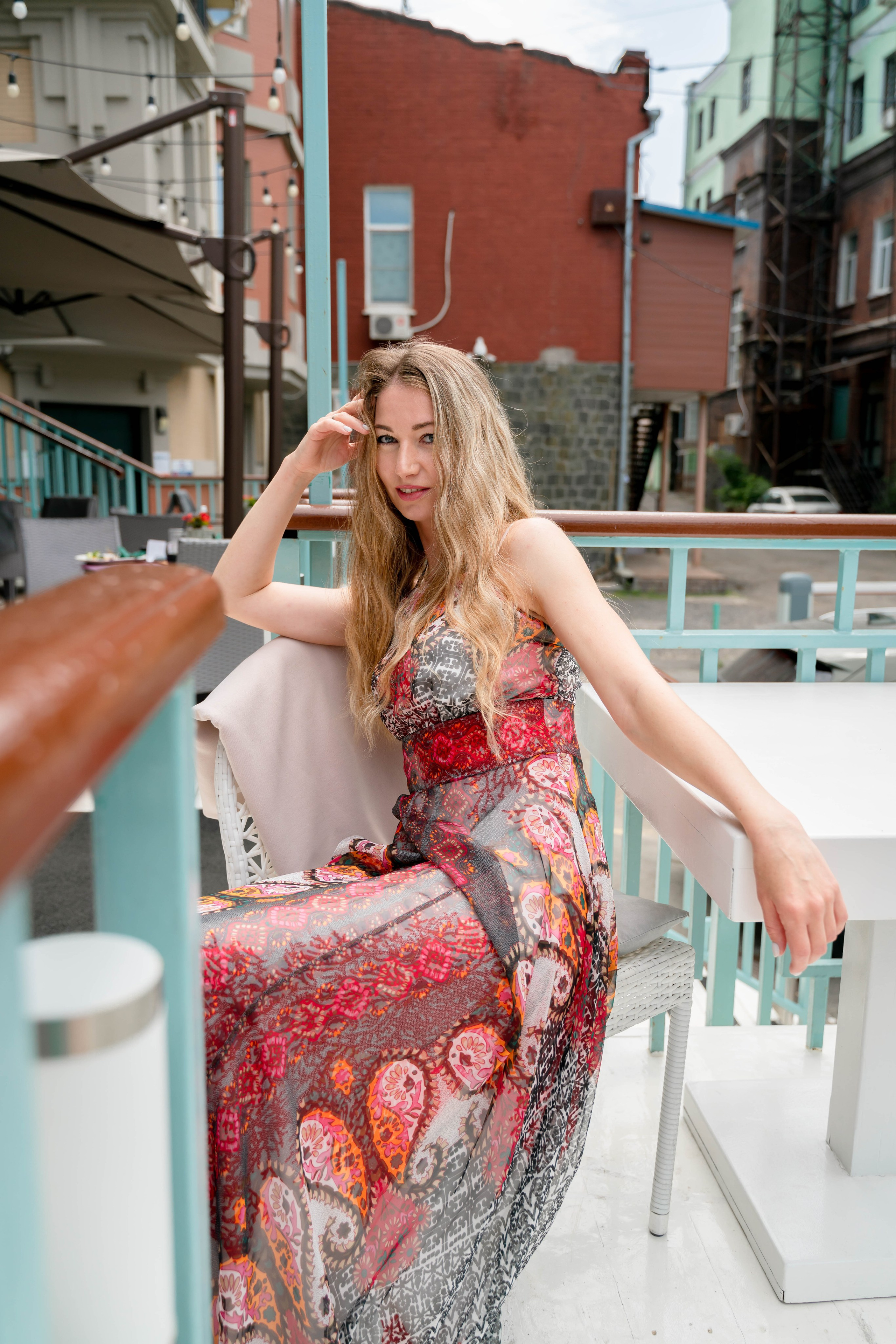 Портретная фотосессия Владивосток. ALISON FILMS