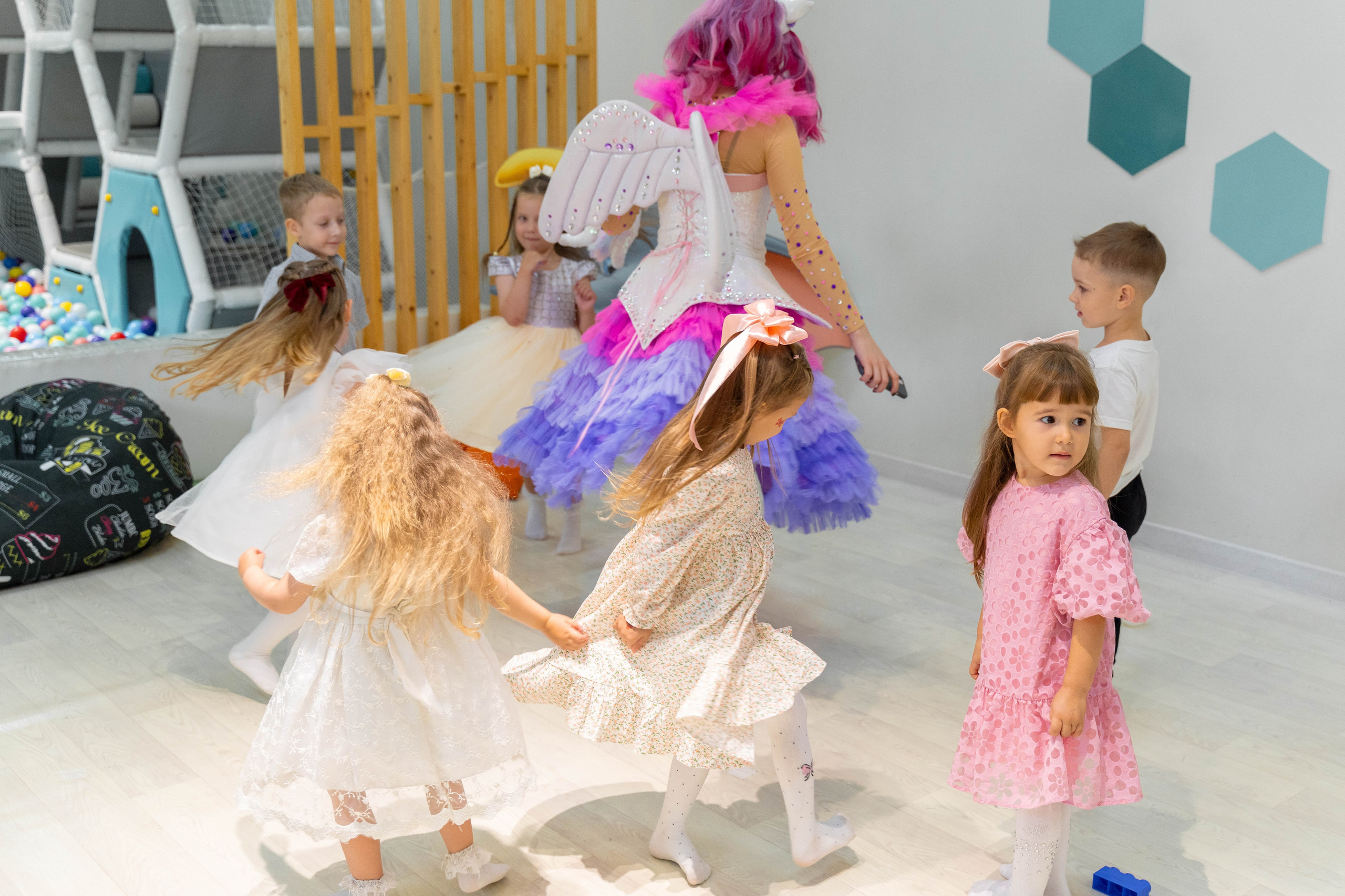 Детский День Рождения. ALISON FILMS