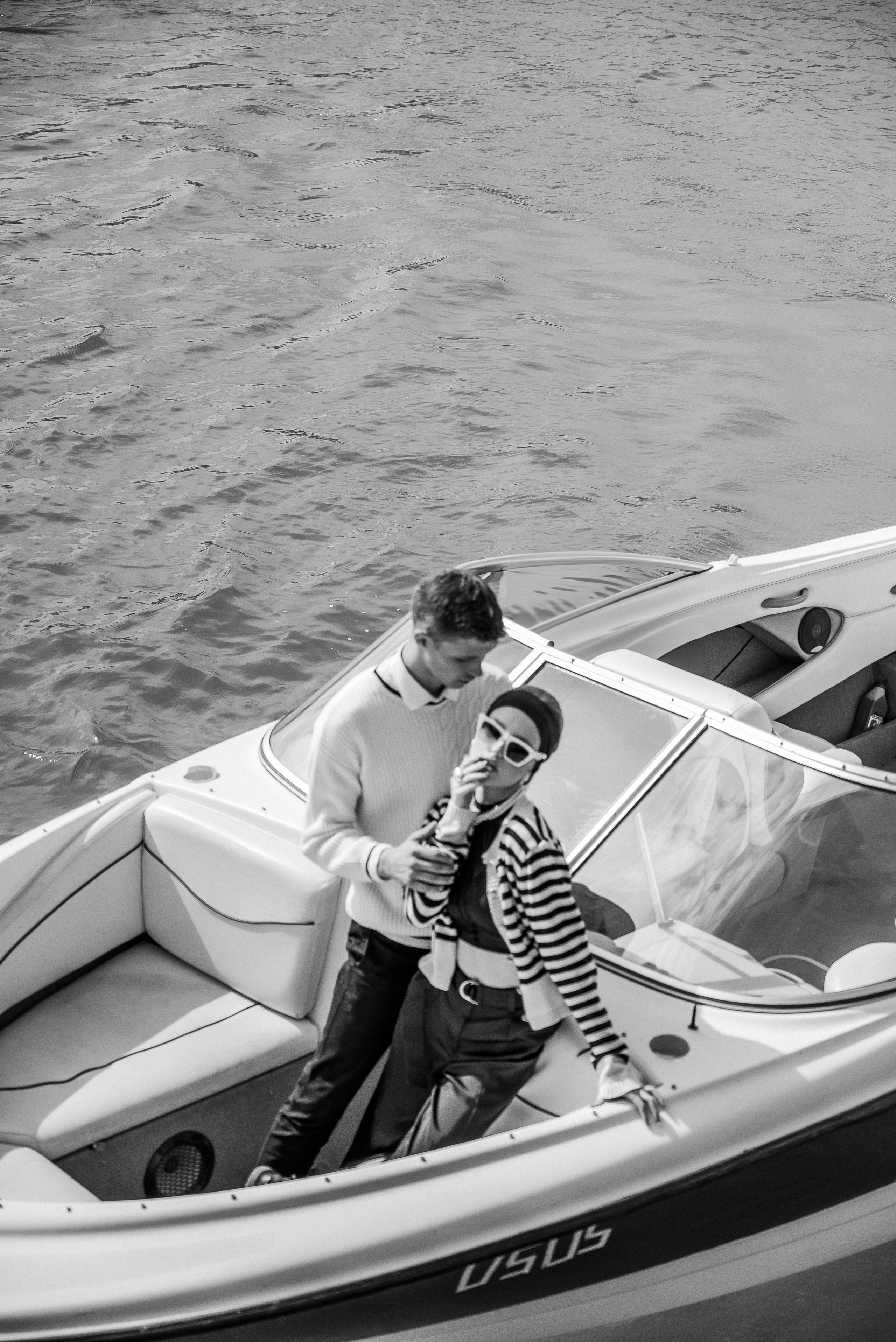 Love story на катере. Свадебный и семейный фотограф в Донецке, Ростове, Севастополе!