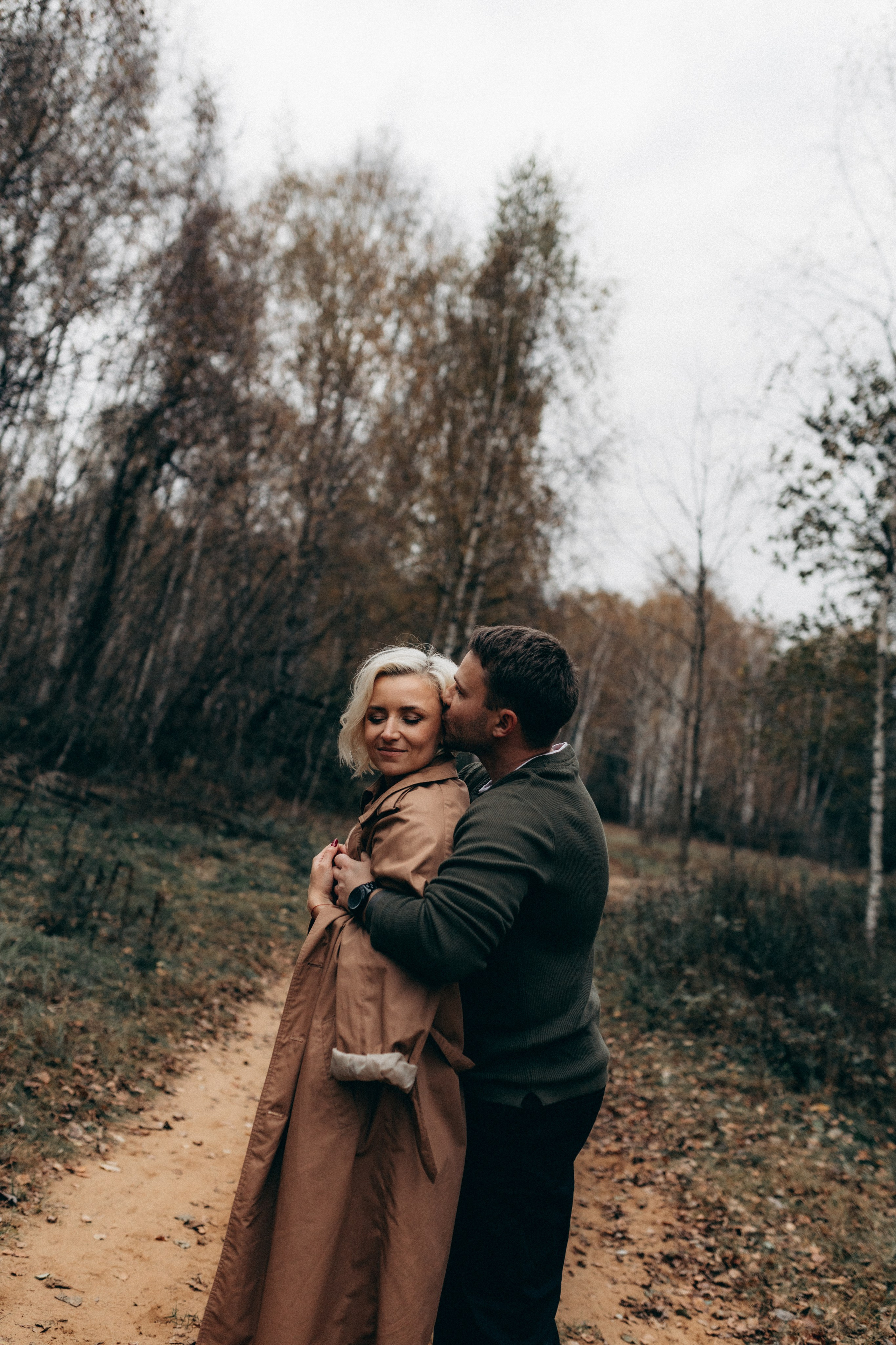 Лена & Андрей. Фотограф НОГИНСК, Москва, Анастасия Белая