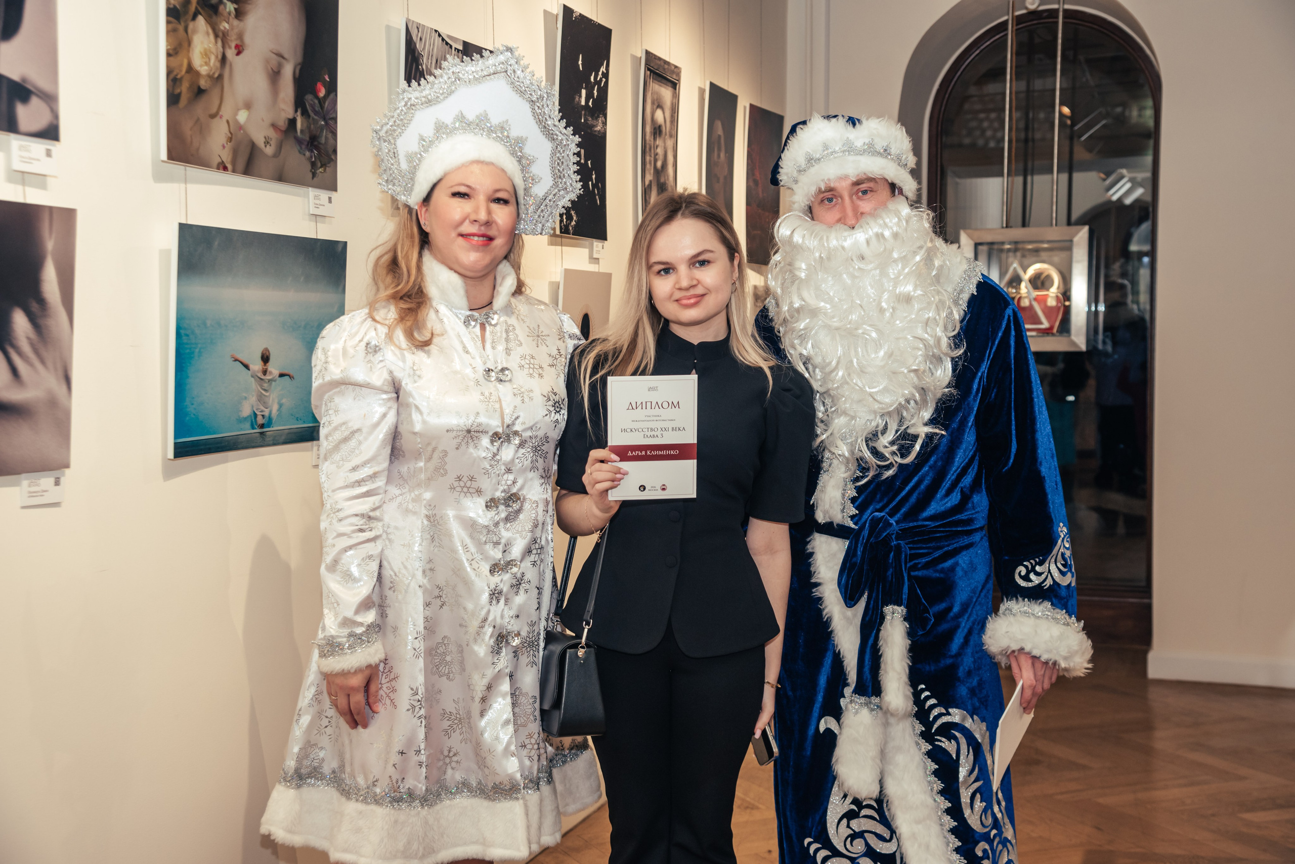 ГУМ. МОСКВА «Искусство XXI века» Глава 3. ARTEXPOPHOTO