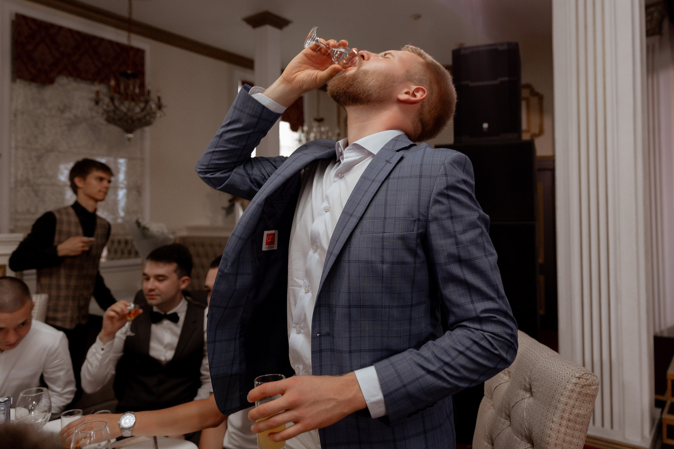 Кирилл и Марта. Свадебный и репортажный фотограф г. Чебоксары Евгений Леонидович