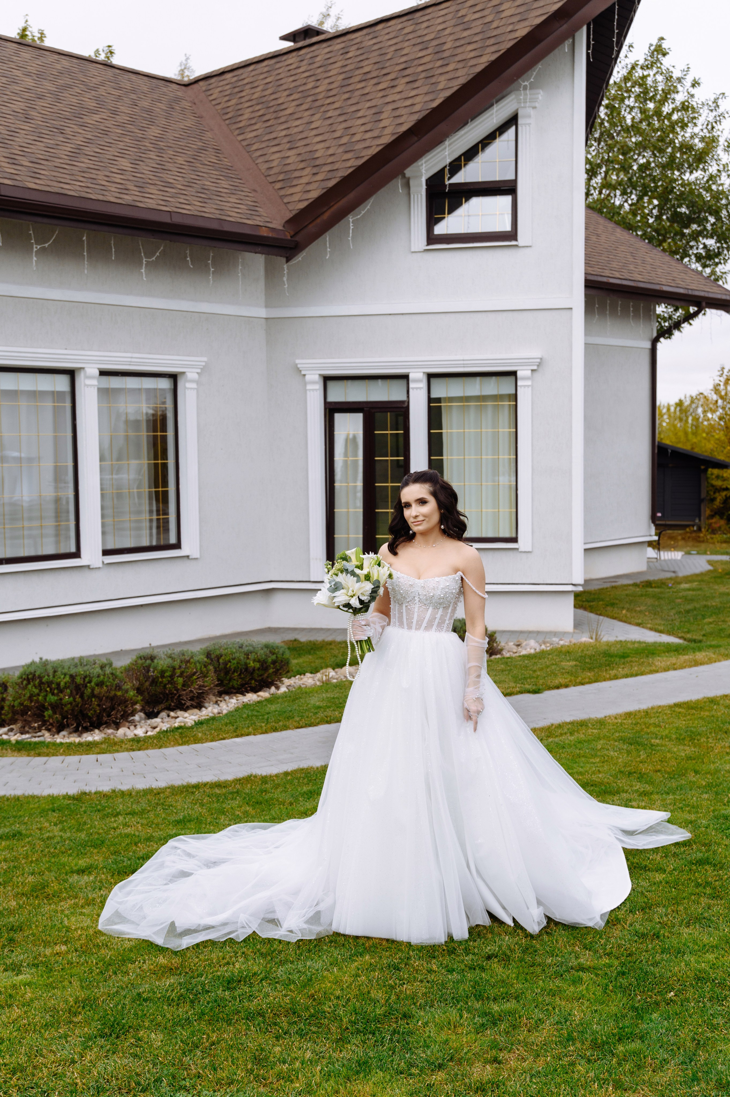 Евгений и Екатерина LA VILLA. Фотограф Кирилл Верт