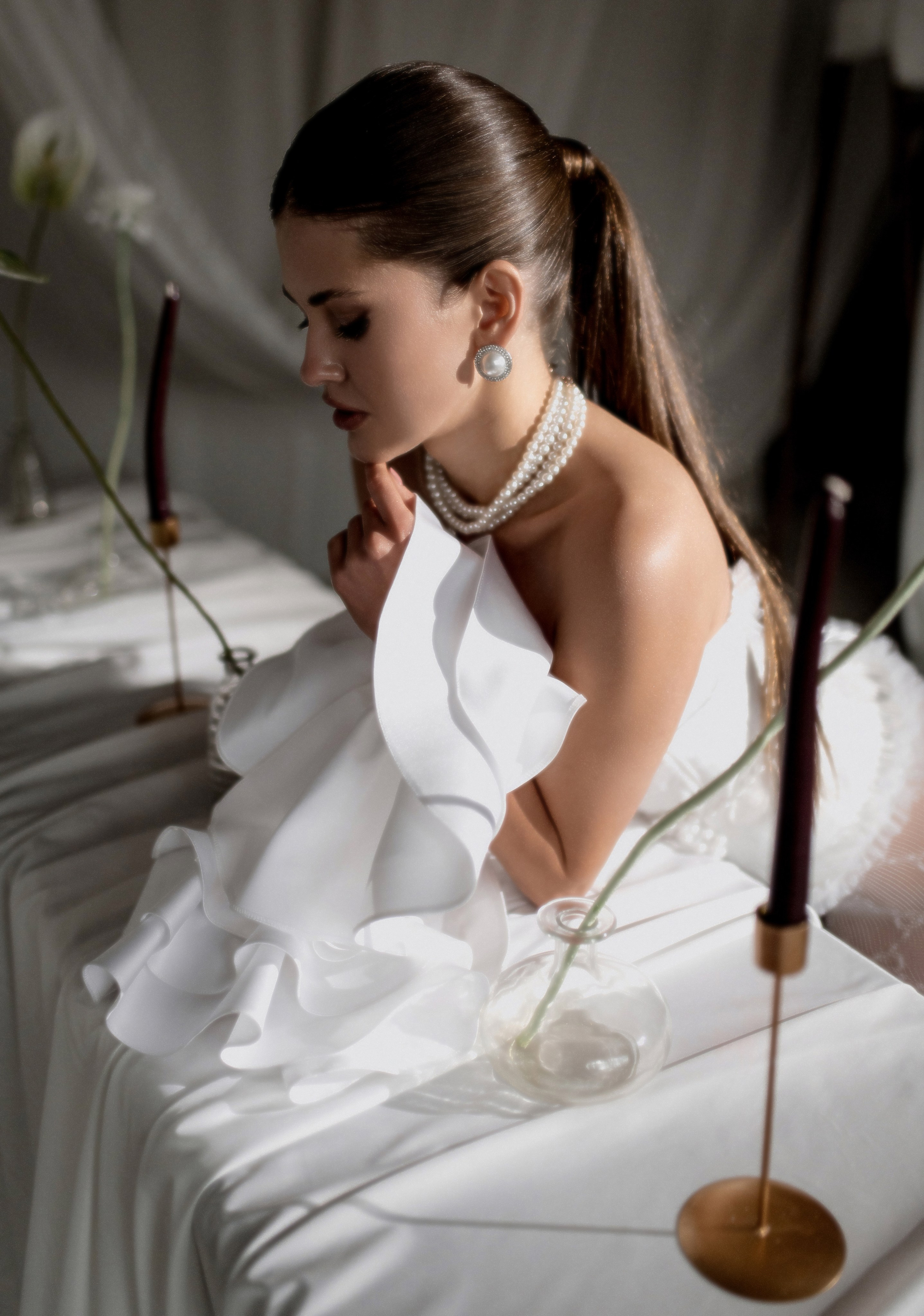 Ksenia. Фотограф Кирилл Верт