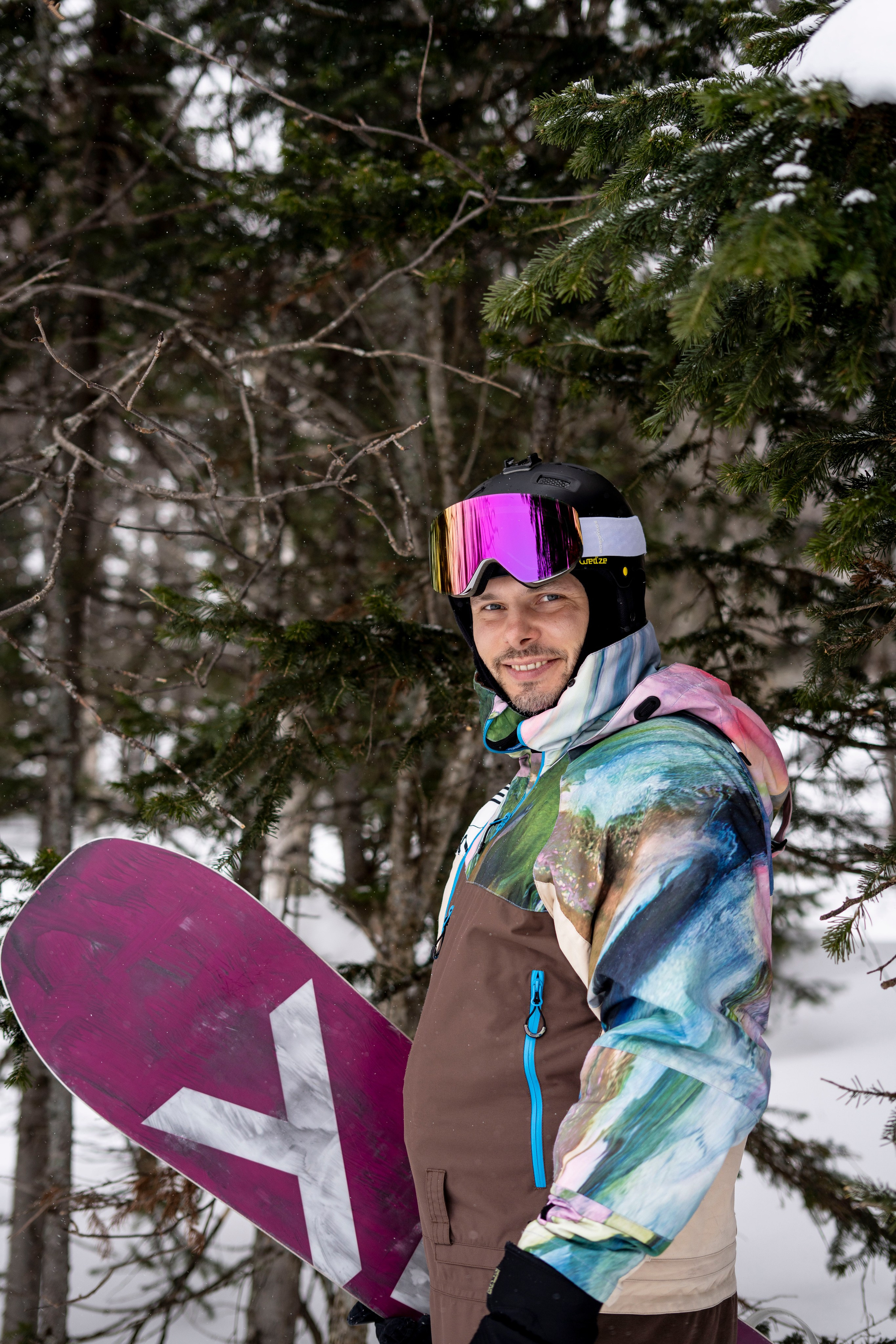 Тур. Анастасия Паршукова — фотограф Шерегеш Новосибирск