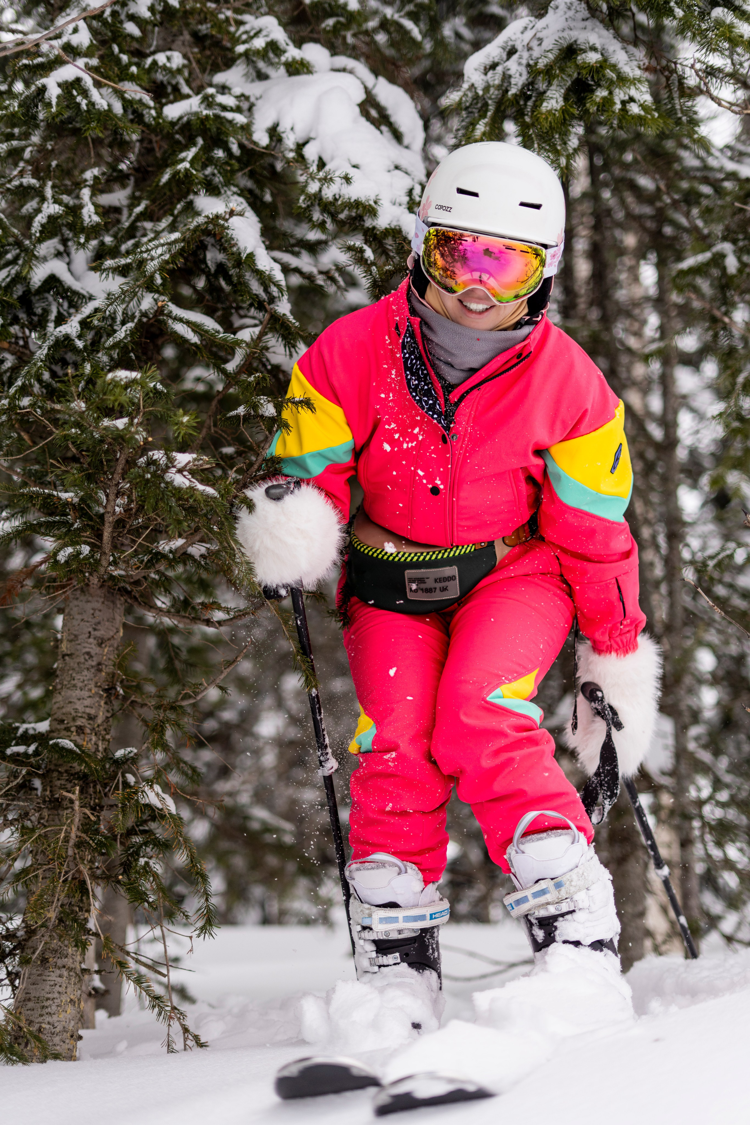 Тур. Анастасия Паршукова — фотограф Шерегеш Новосибирск