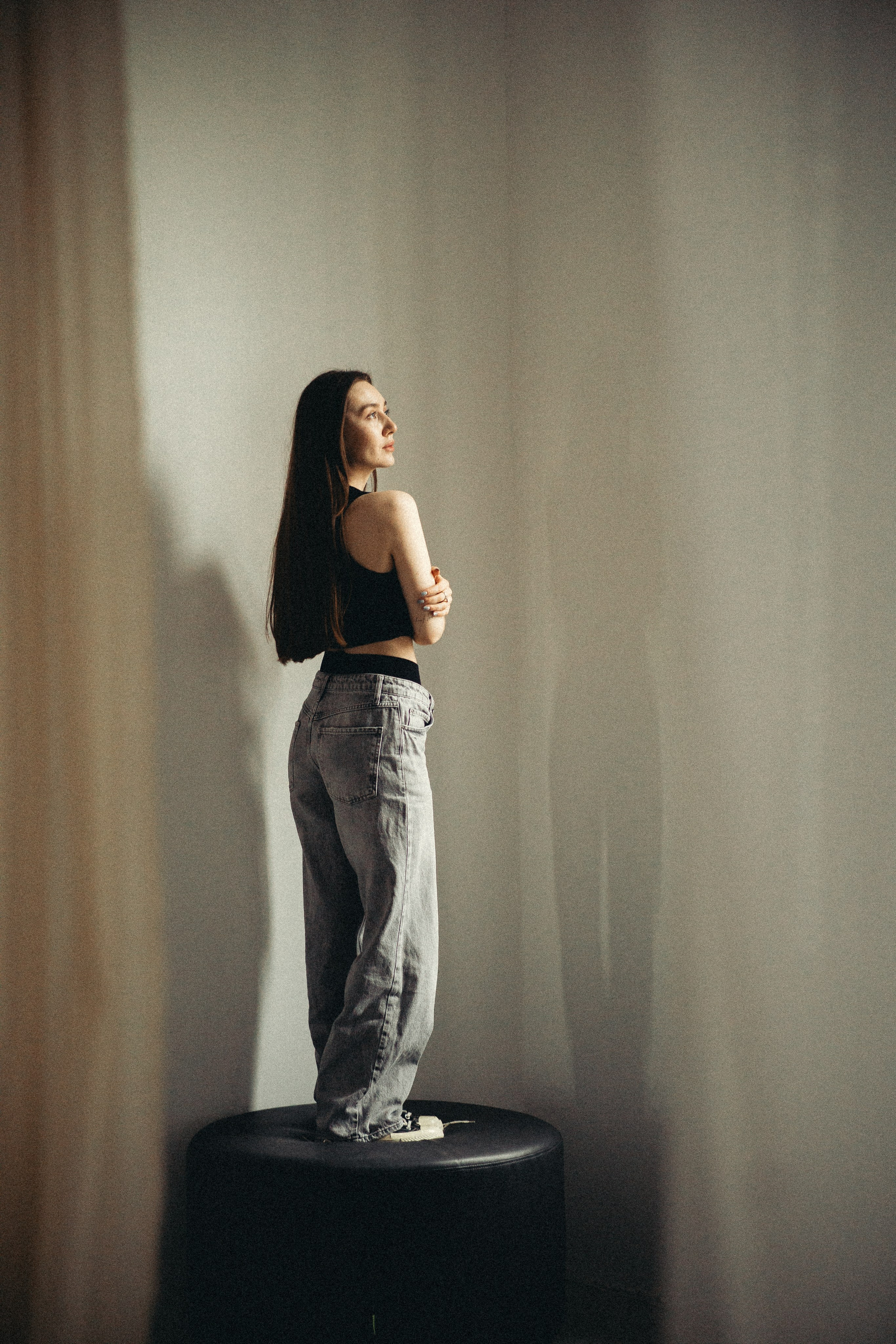 Валя. Даша Царёва, фотограф