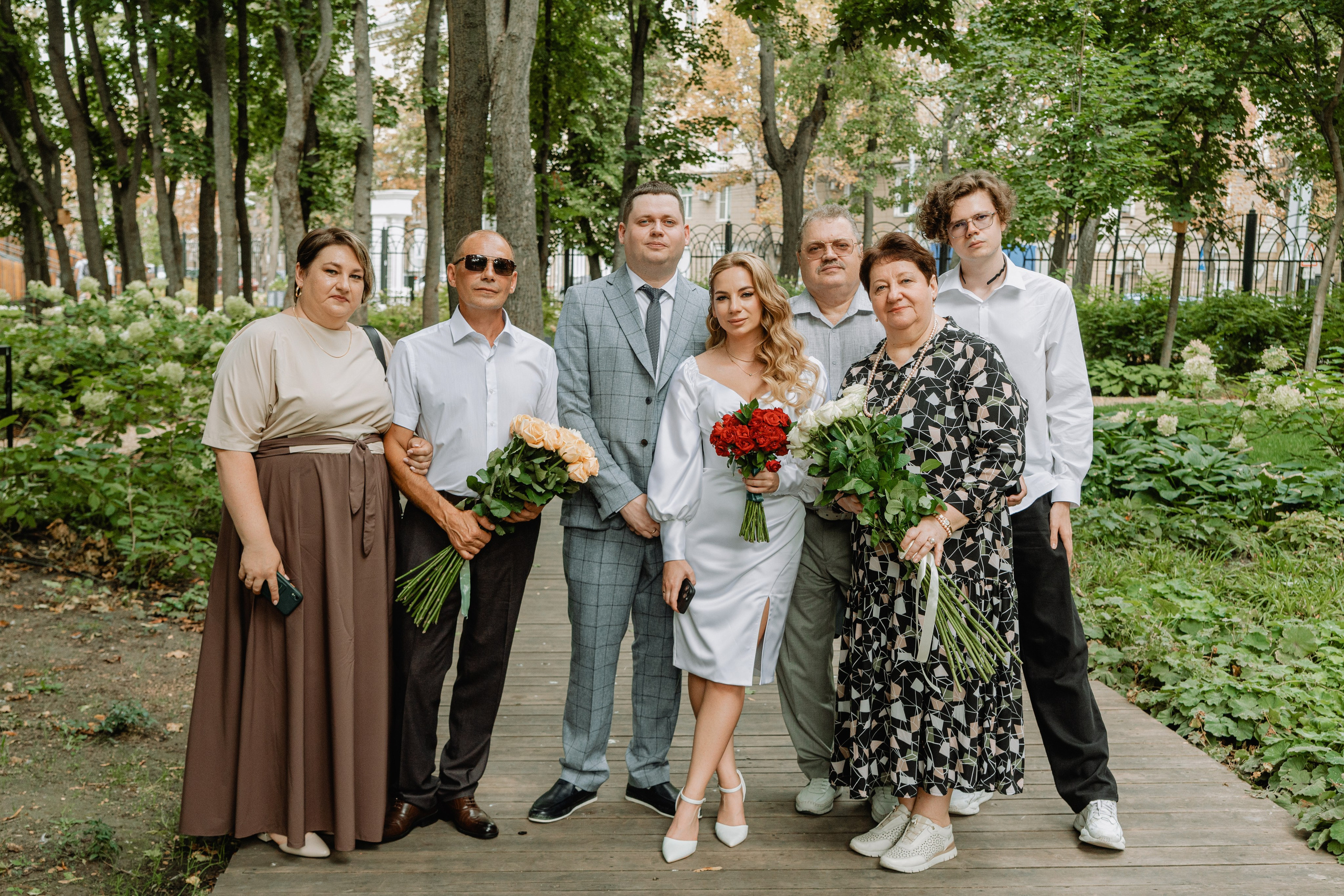 Анастасия и Иван. Фотограф Воронеж Варвара