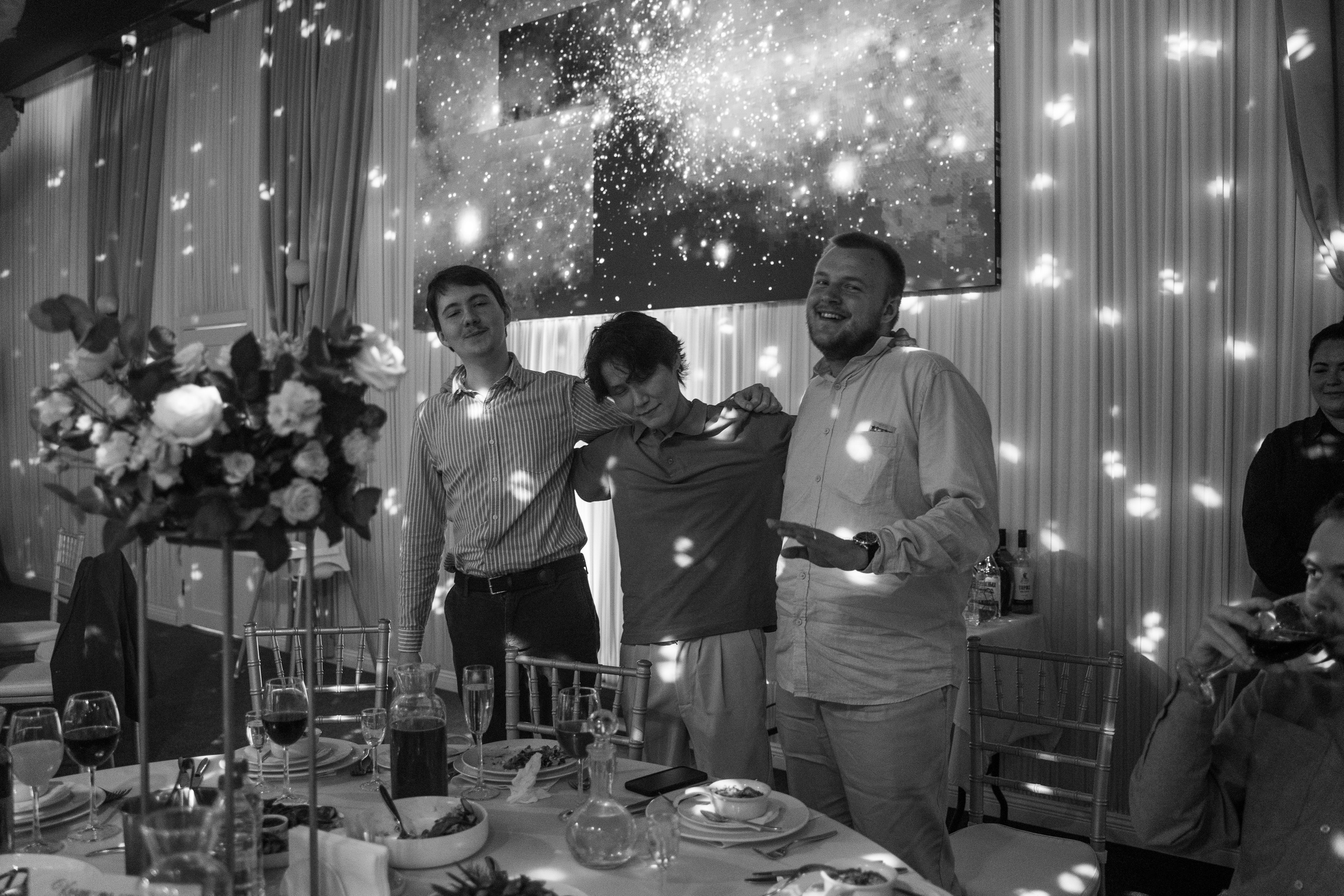 Wedding «Laugh and cry». Свадебные фотограф и видеограф Наталья и Анатолий Новиковы СПб