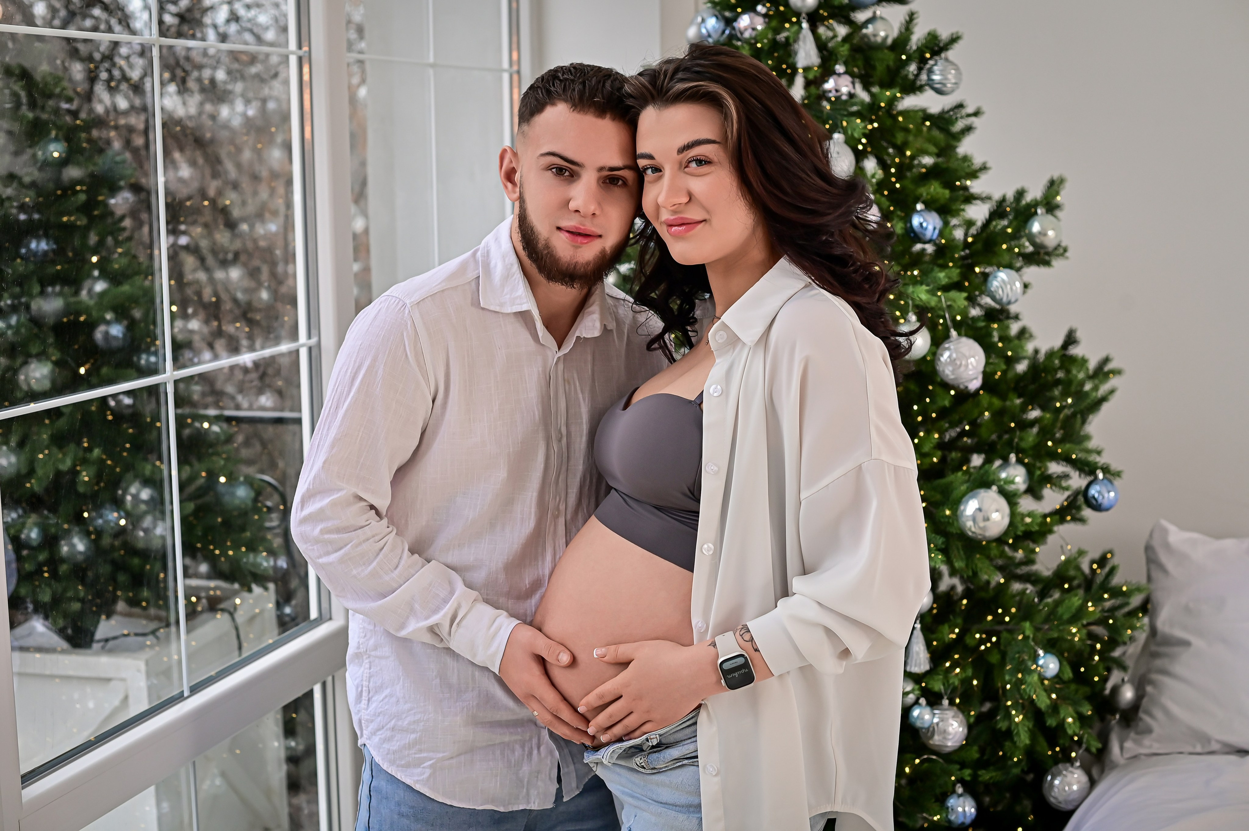 Беременность. Семейный и свадебный фотограф в Донецке Донская Анастасия