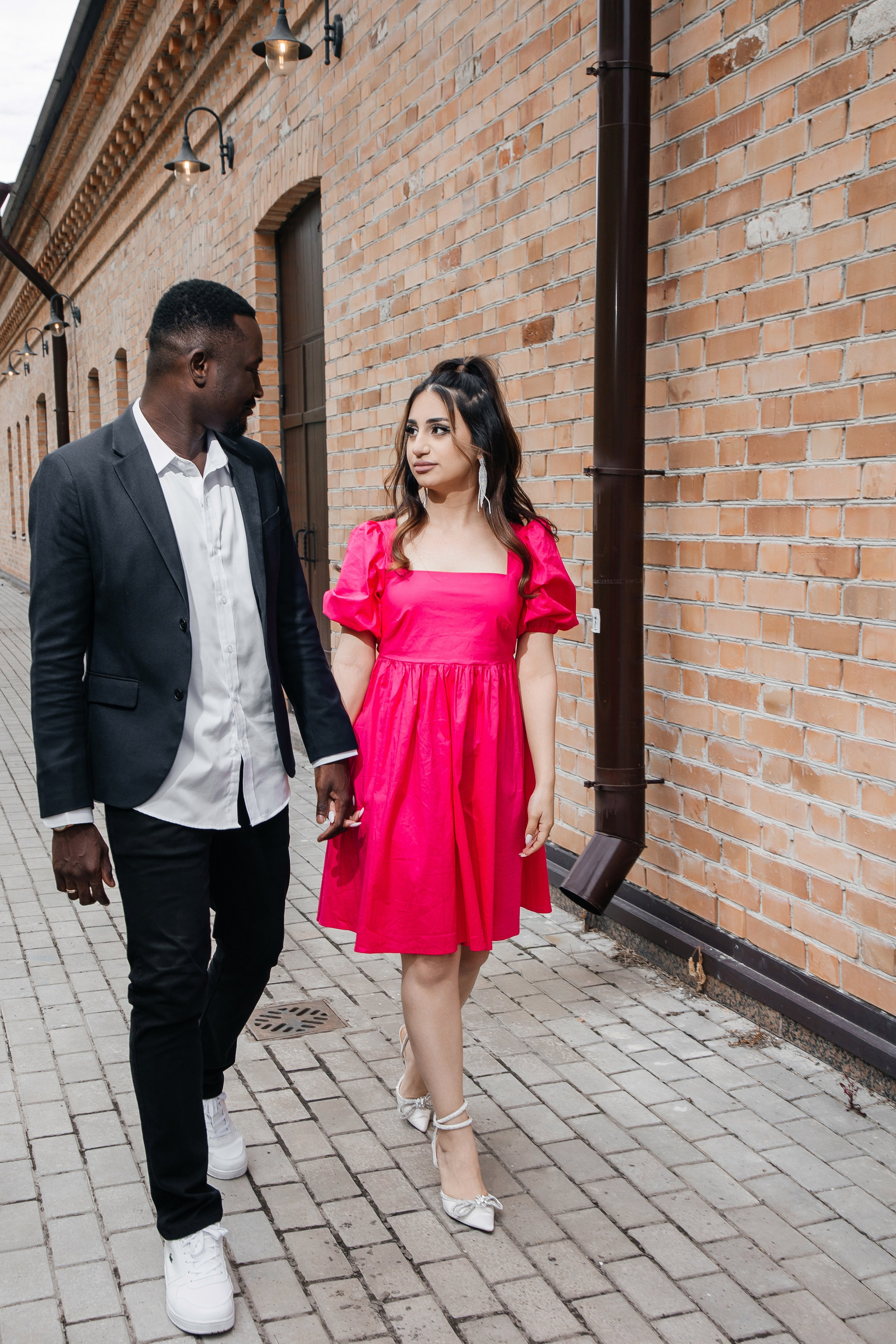 Гилберт и Кристина. Фотограф Денис Лесковский (Тюмень)