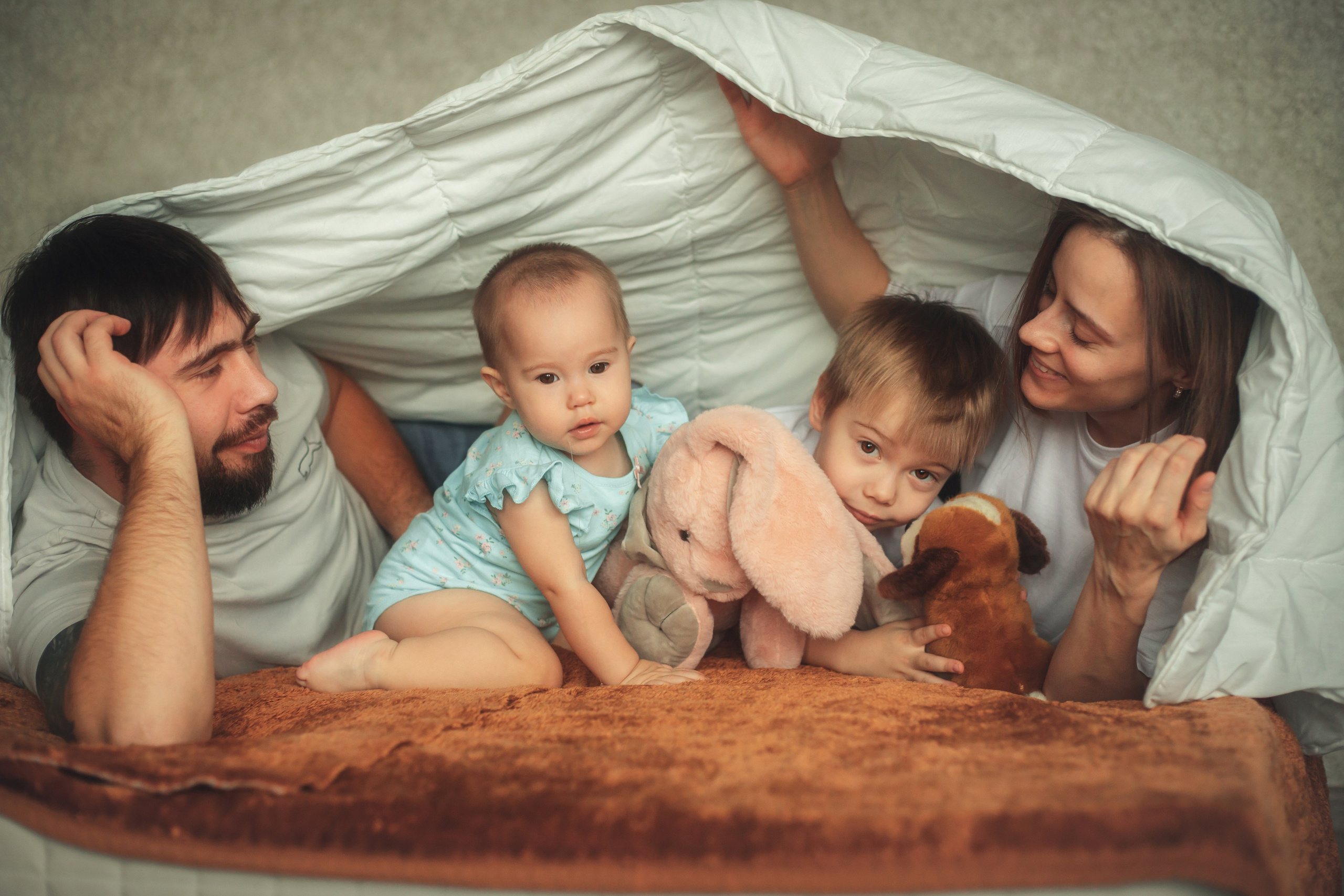 Семейный и детский фотограф в г. Новосибирске Макеева Анастасия