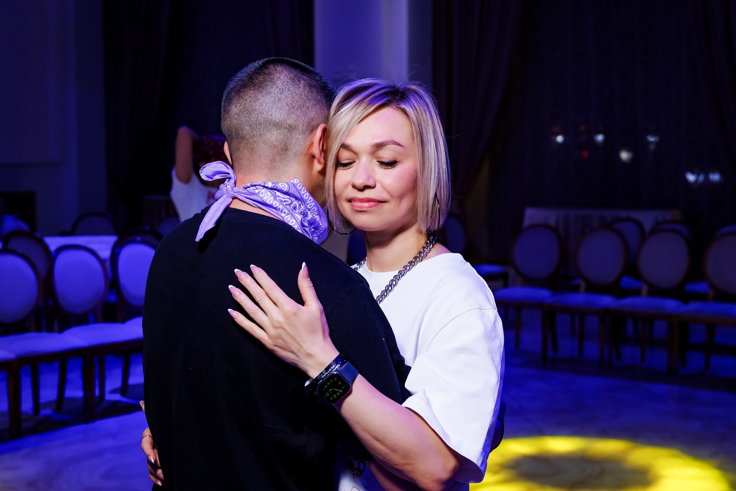 Dance Skills Festival RN'KIZ. Репортажный фотограф в Алматы Каюпов Сержан