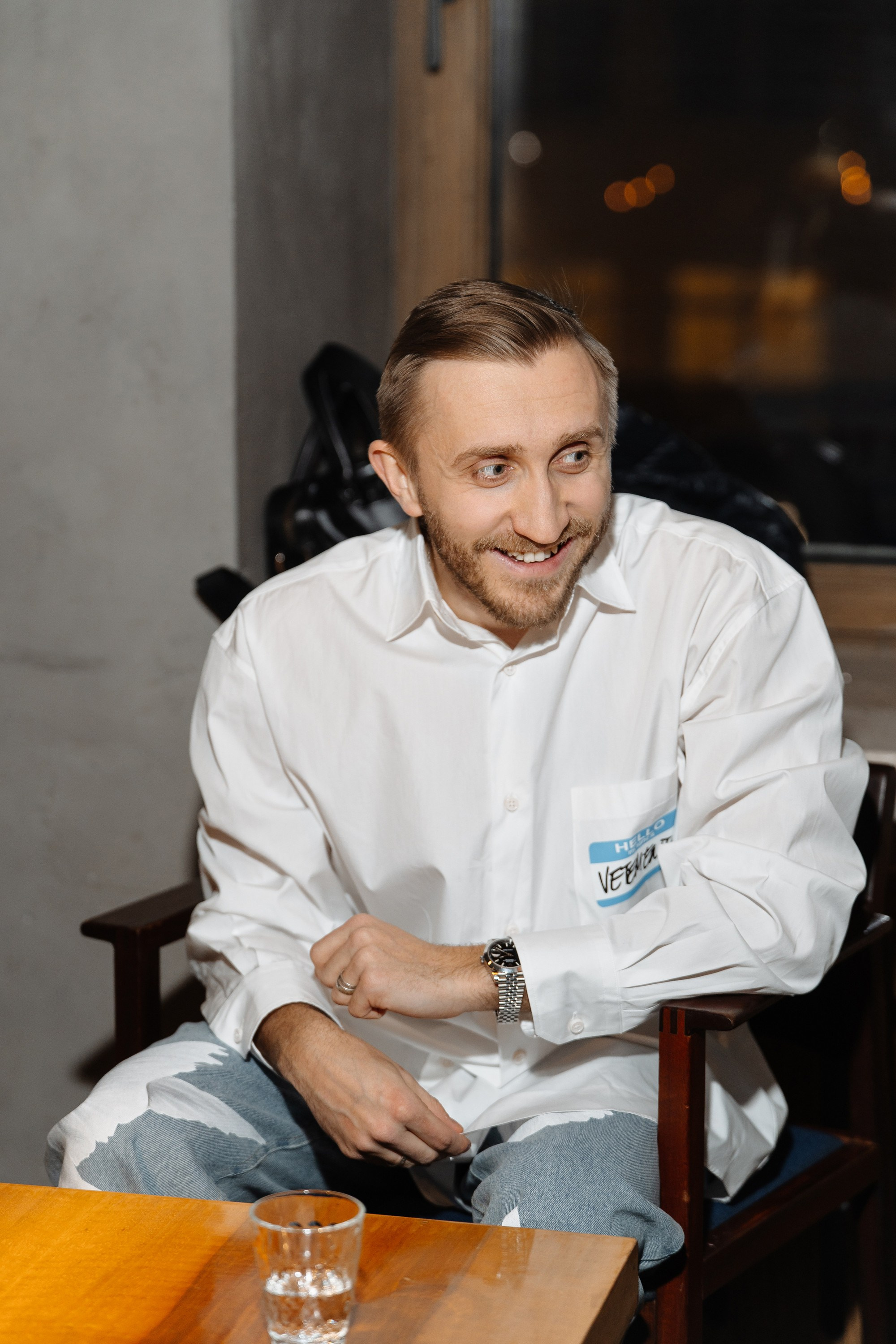 День Рождения Михаила. Свадебный и репортажный фотограф в Москве Андрей Вайман