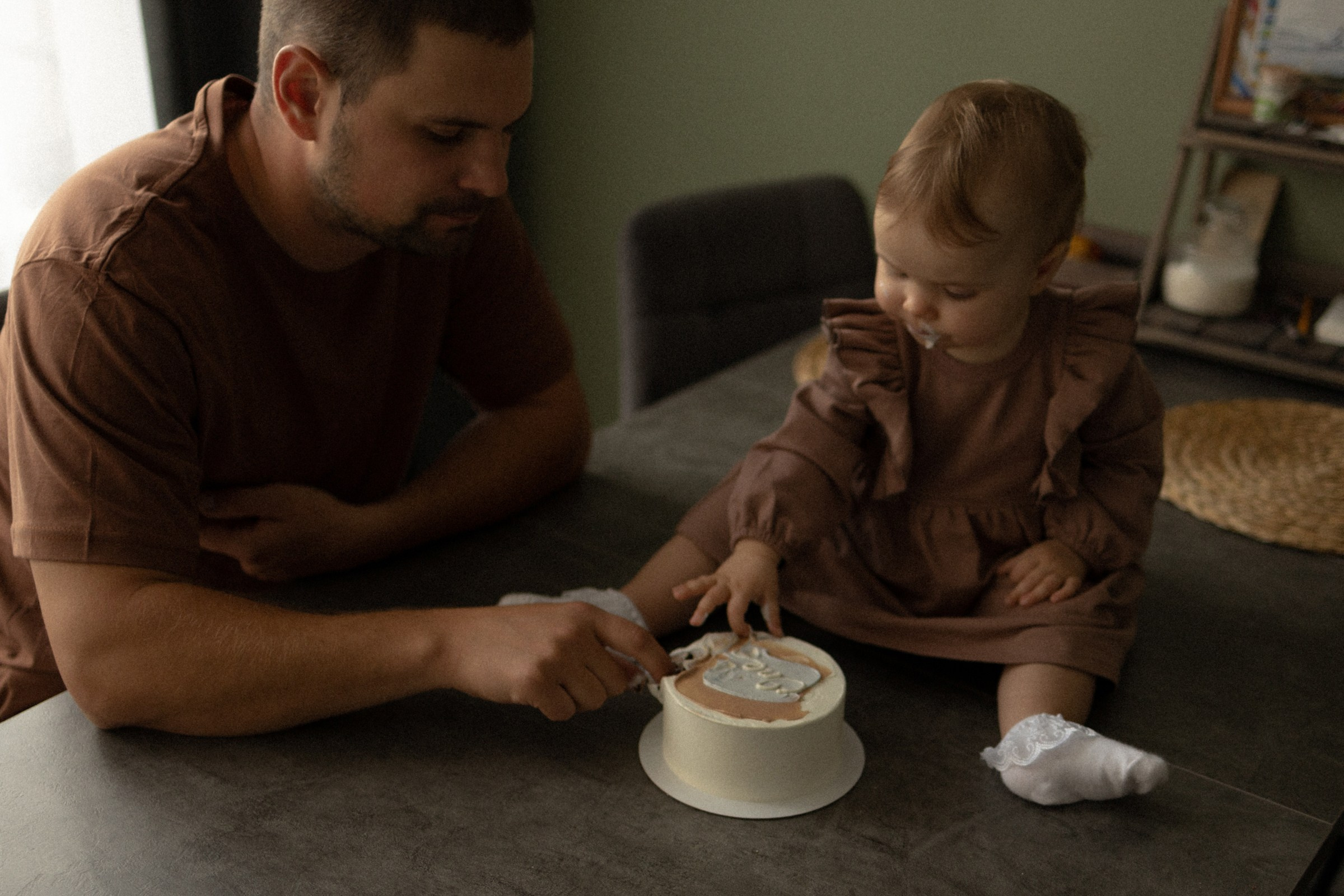 One. Фотограф Daria Wilner