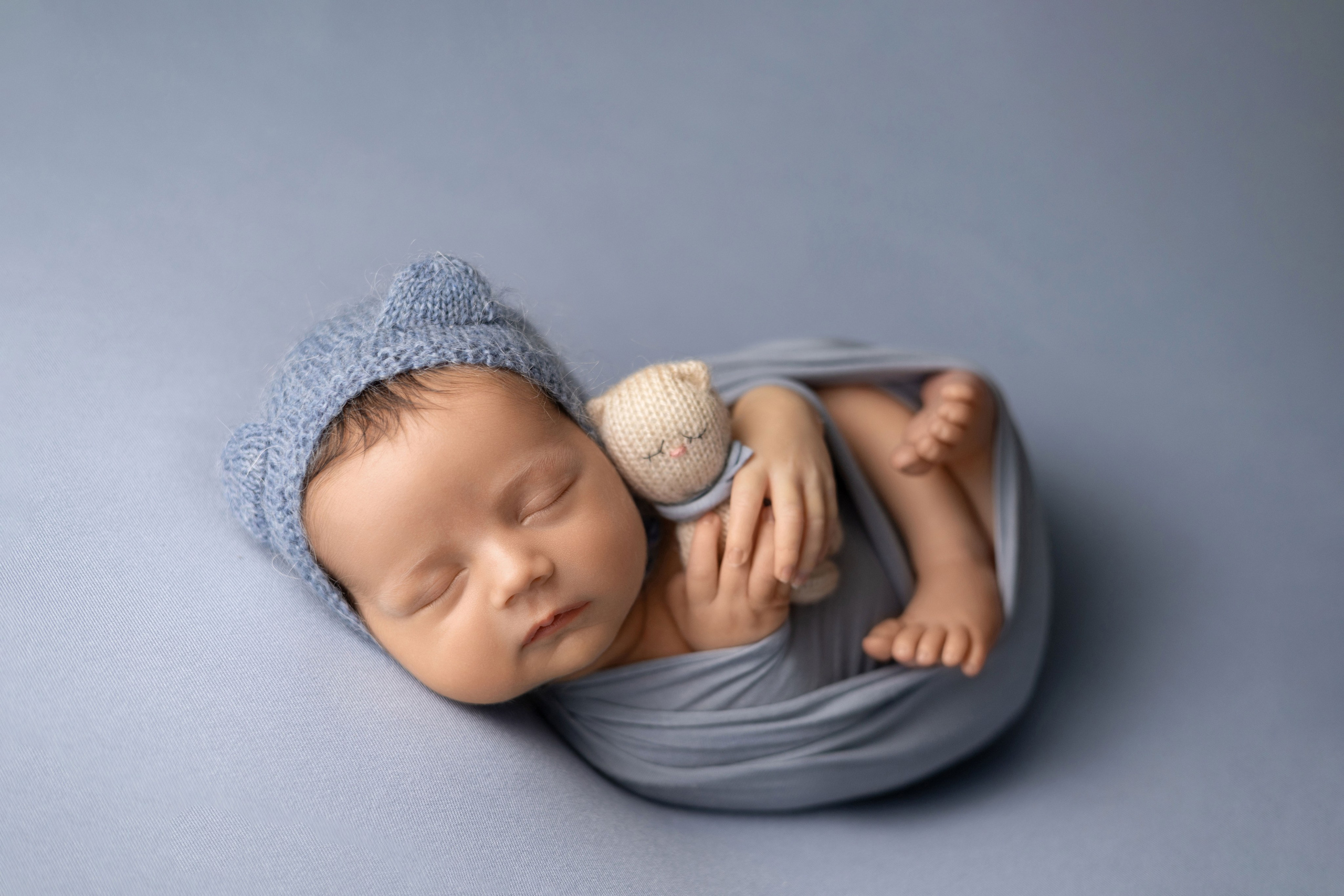 Портфолио. Фотограф новорожденных в Красноярске Марина Храмченкова