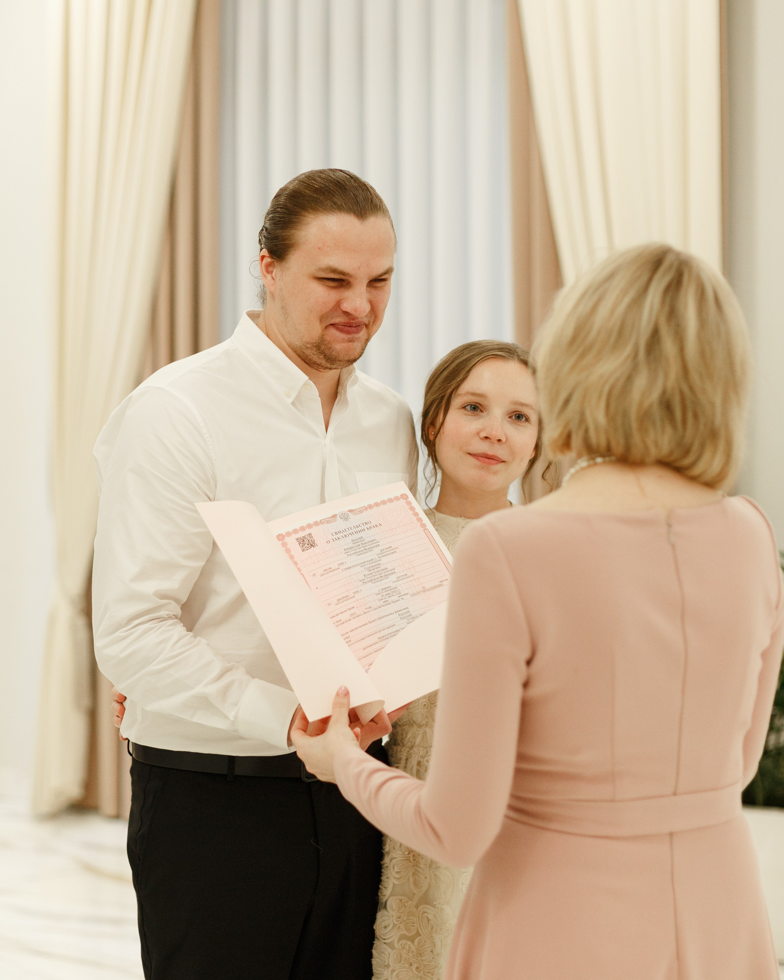 Юля и Влад. Фотограф в Москве — Евгения Прокопенко