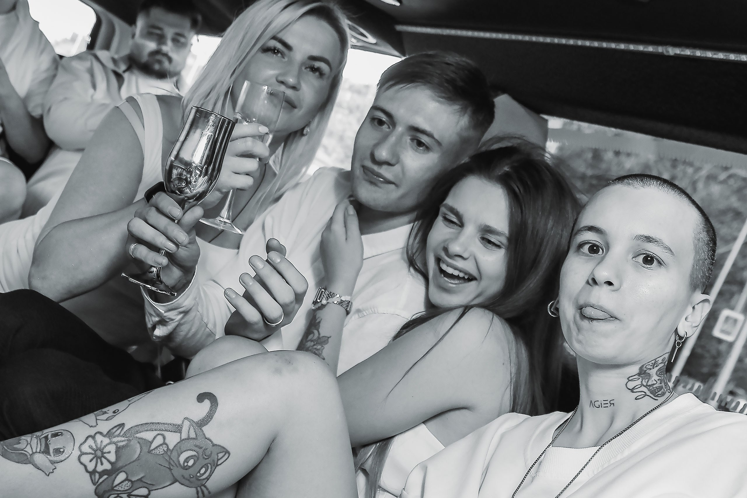 Свадьба Владимира и Ангелины. Контакты