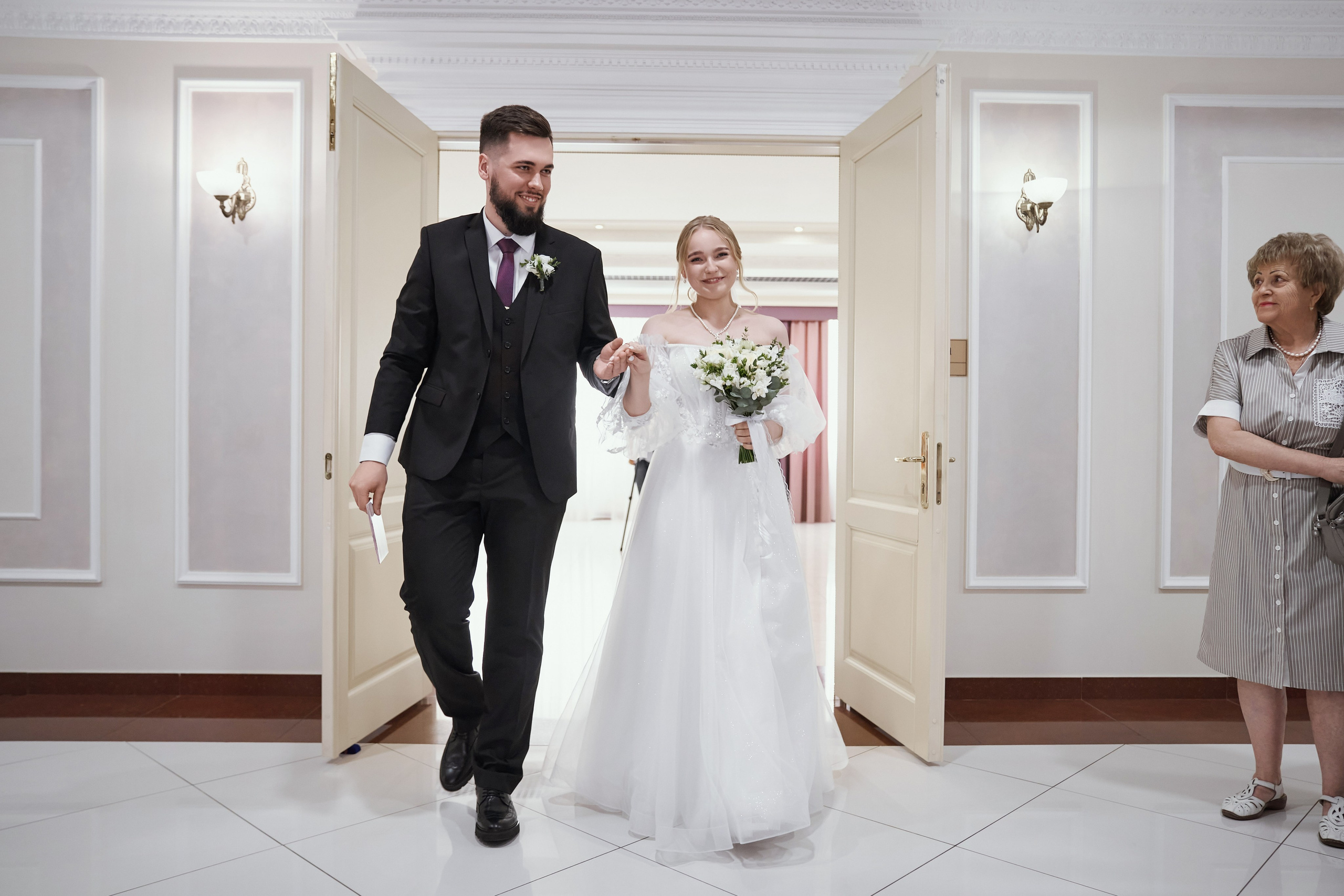 Дмитрий и Наталья