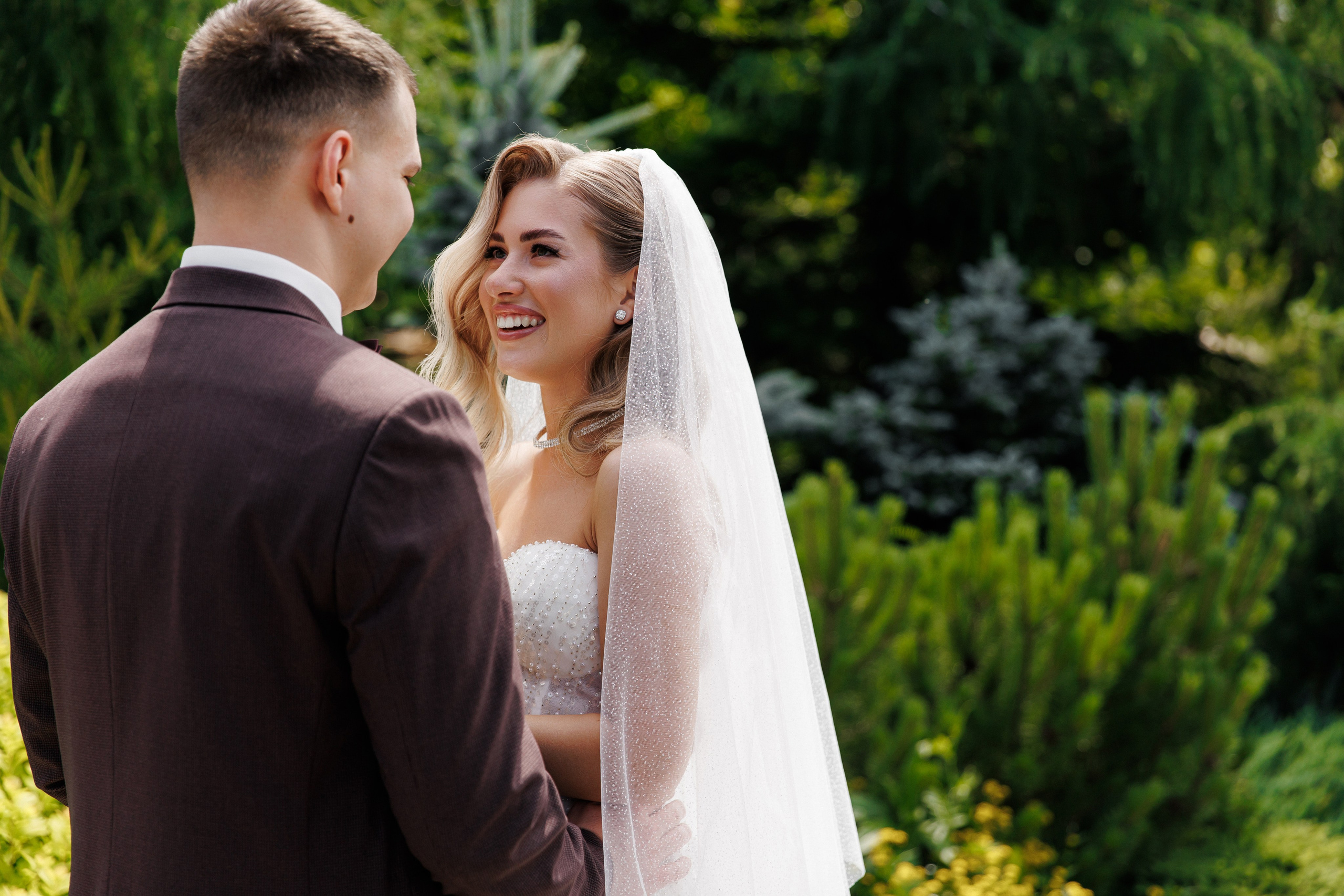 Анна и Данил. Свадебный и репортажный фотограф Евгений Петров