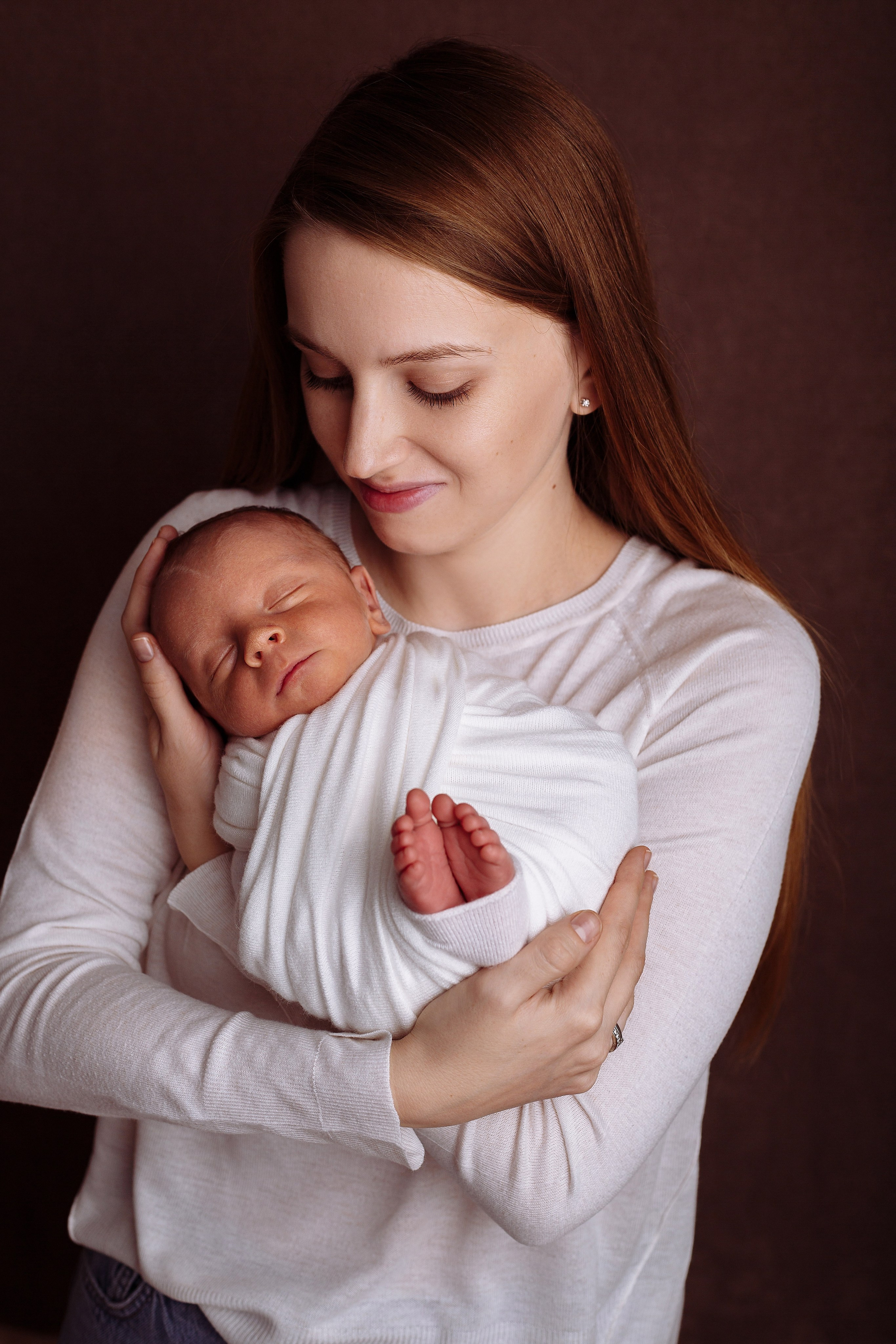 Егор. Фотограф новорожденных Тверь Диана Муляева