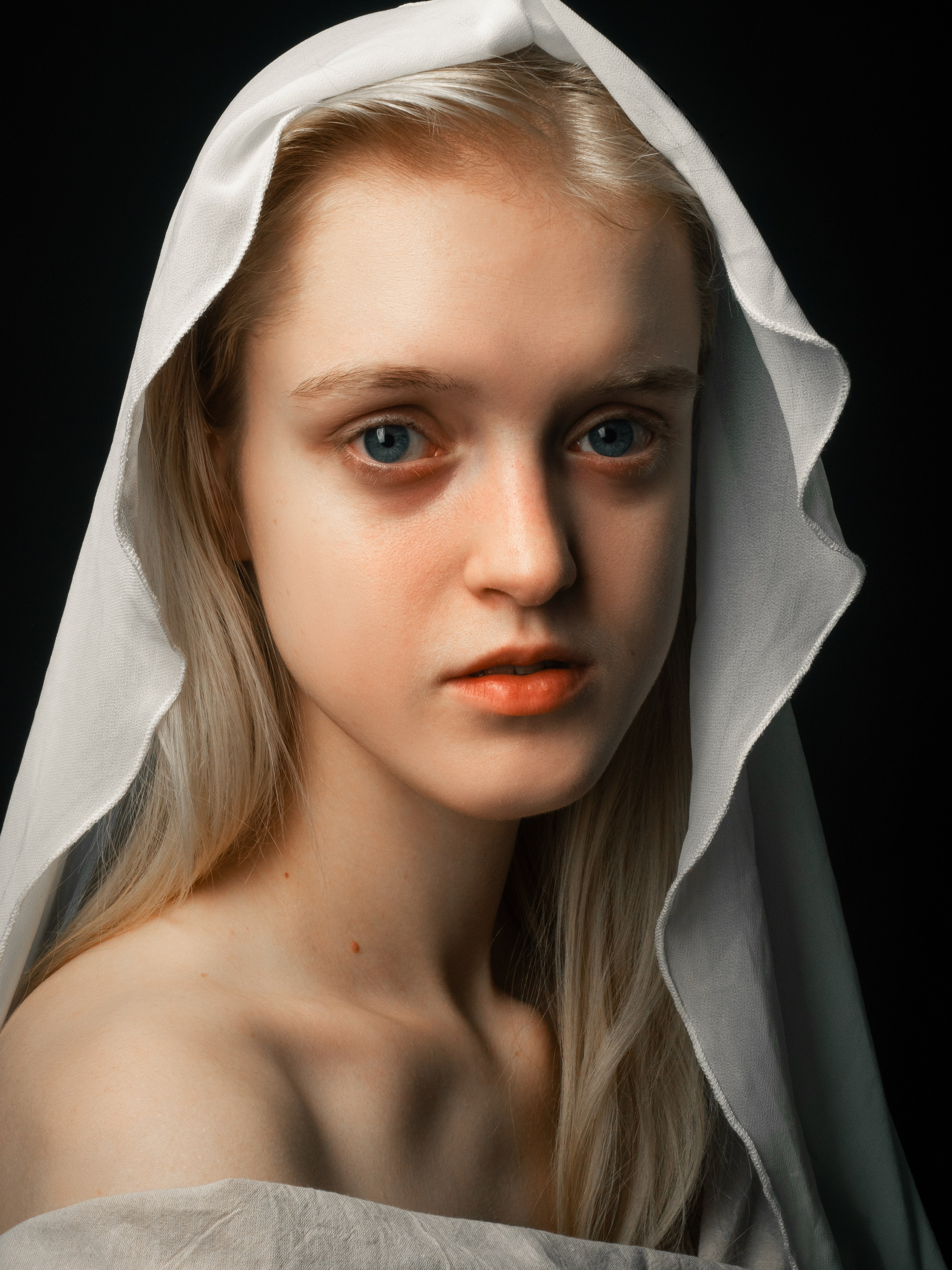 Художественный портрет. Портфолио. Степан Александрович | Фотограф | Санкт-Петербург