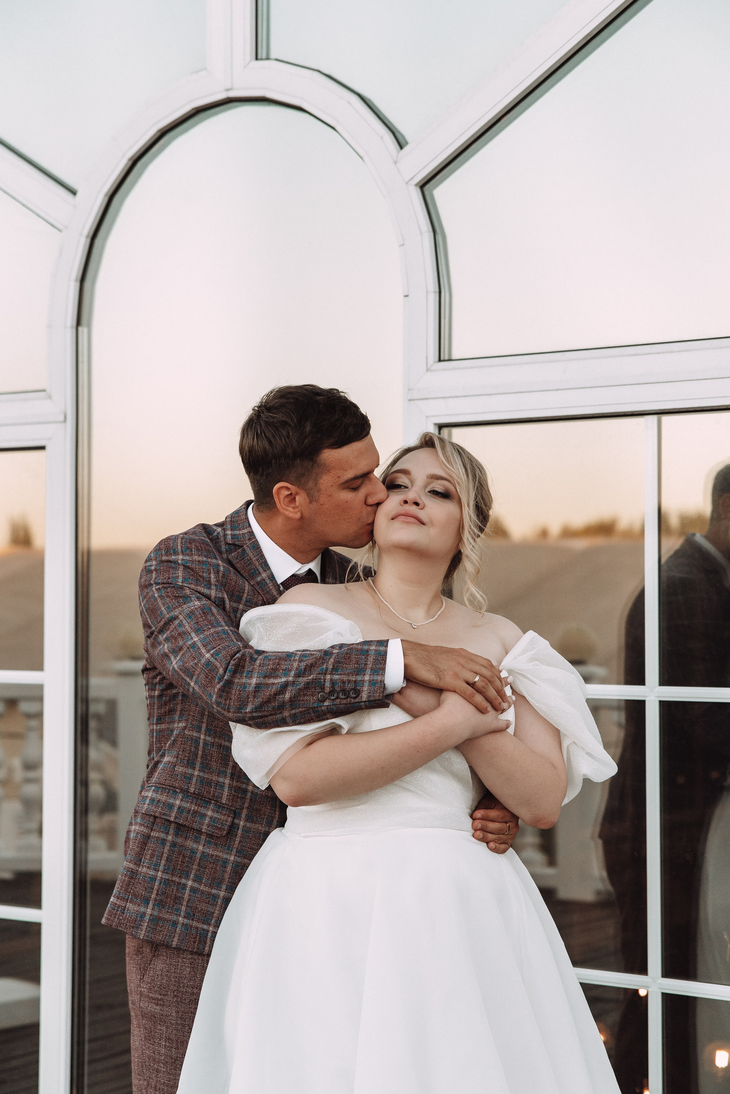 Дмитрий + Таисия. Свадебный и семейный фотограф в Волгограде Олеся Лисицкая