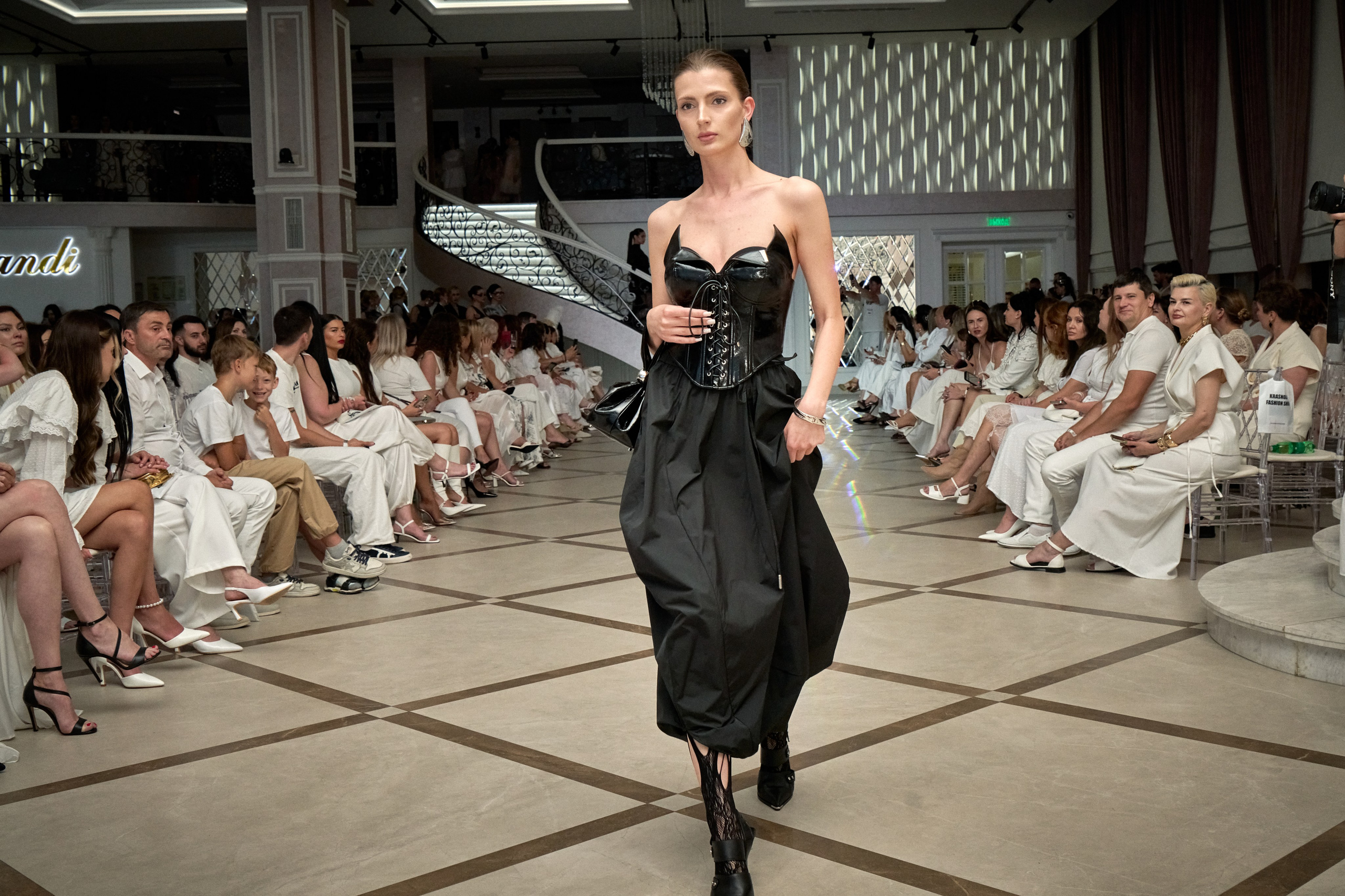 KRASNODAR FASHION SHOW. Фотограф в Краснодаре Татьяна Вижевитова
