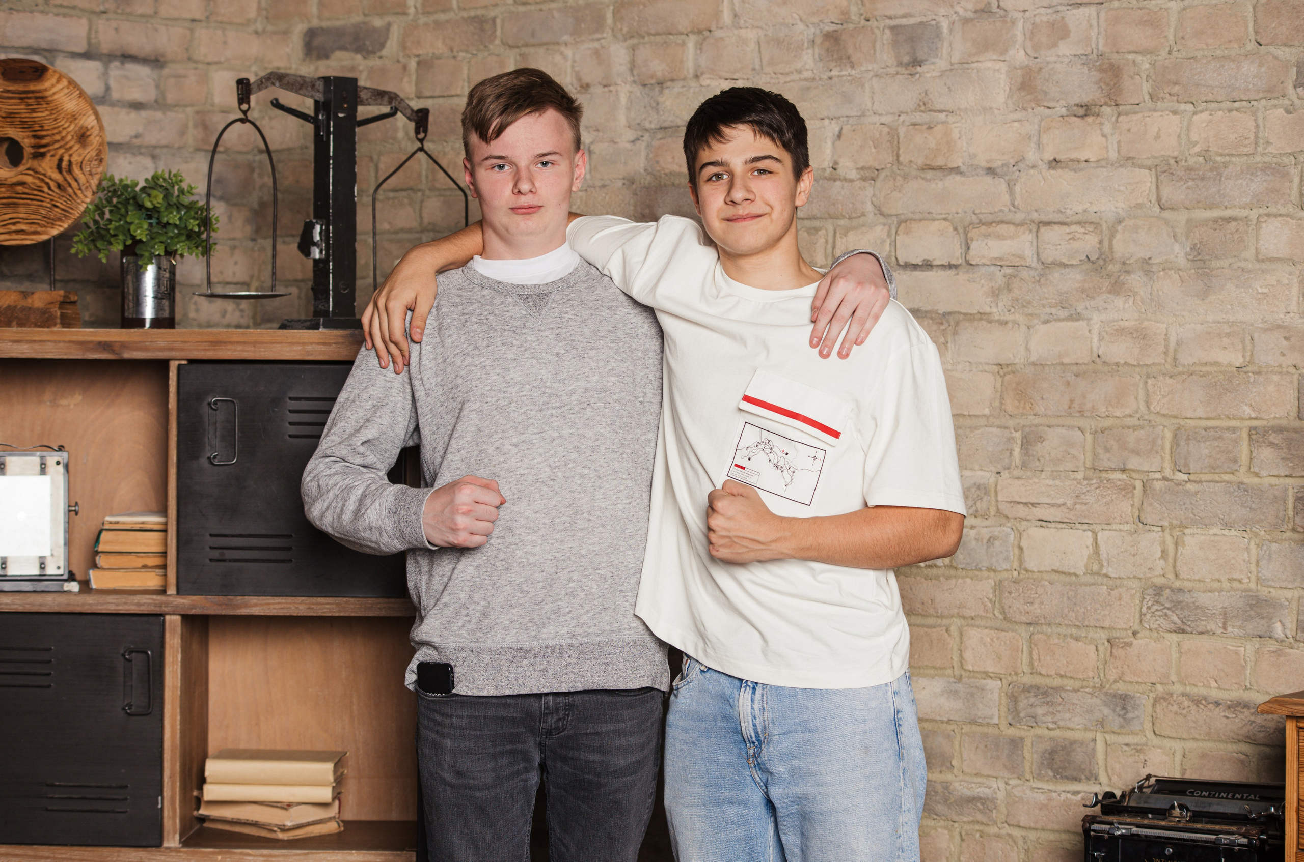 Школьные съемки