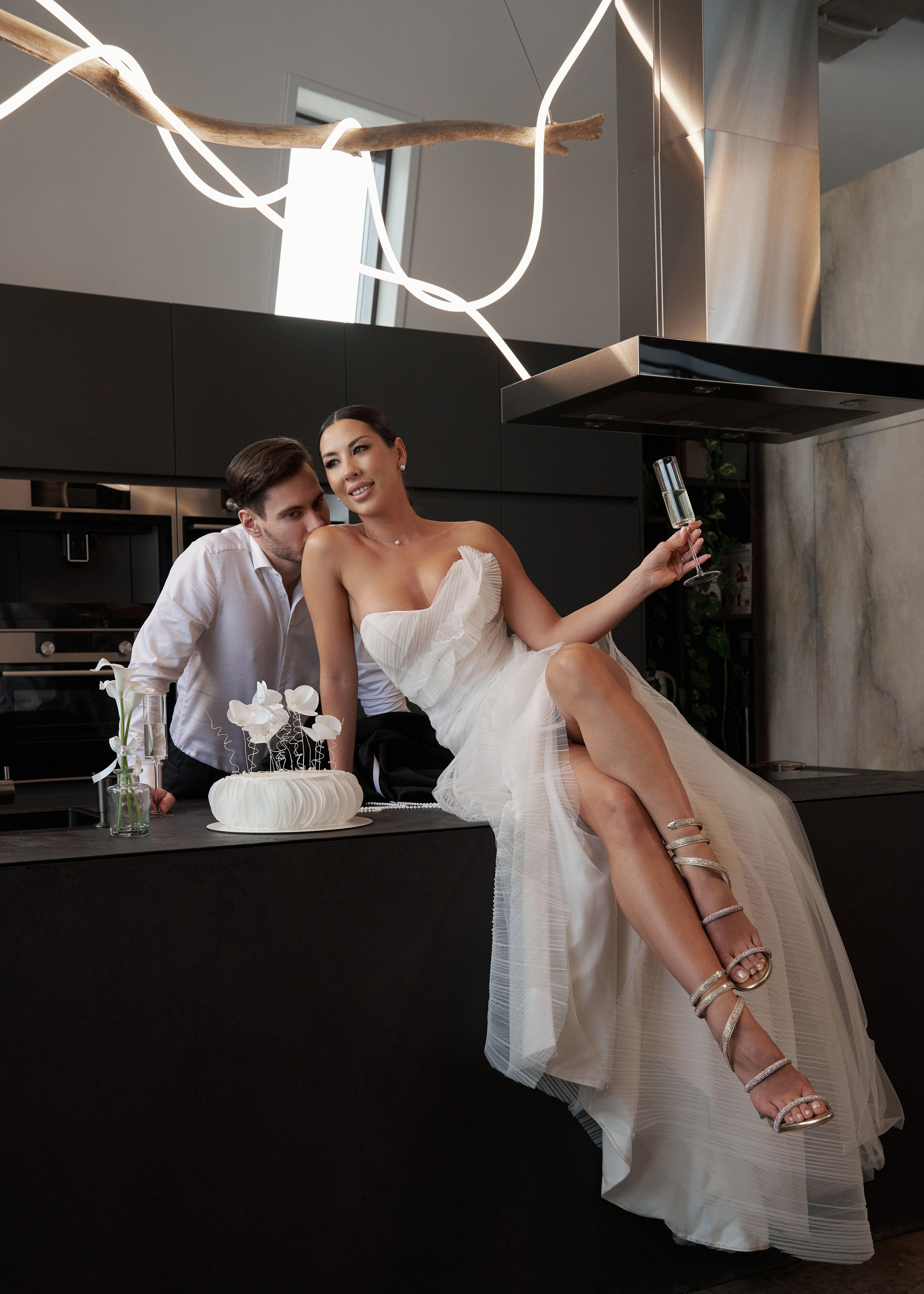 Анна и Евгений. Свадебный фотограф в Невельске и Южно-Сахалинске Елена Коновалова