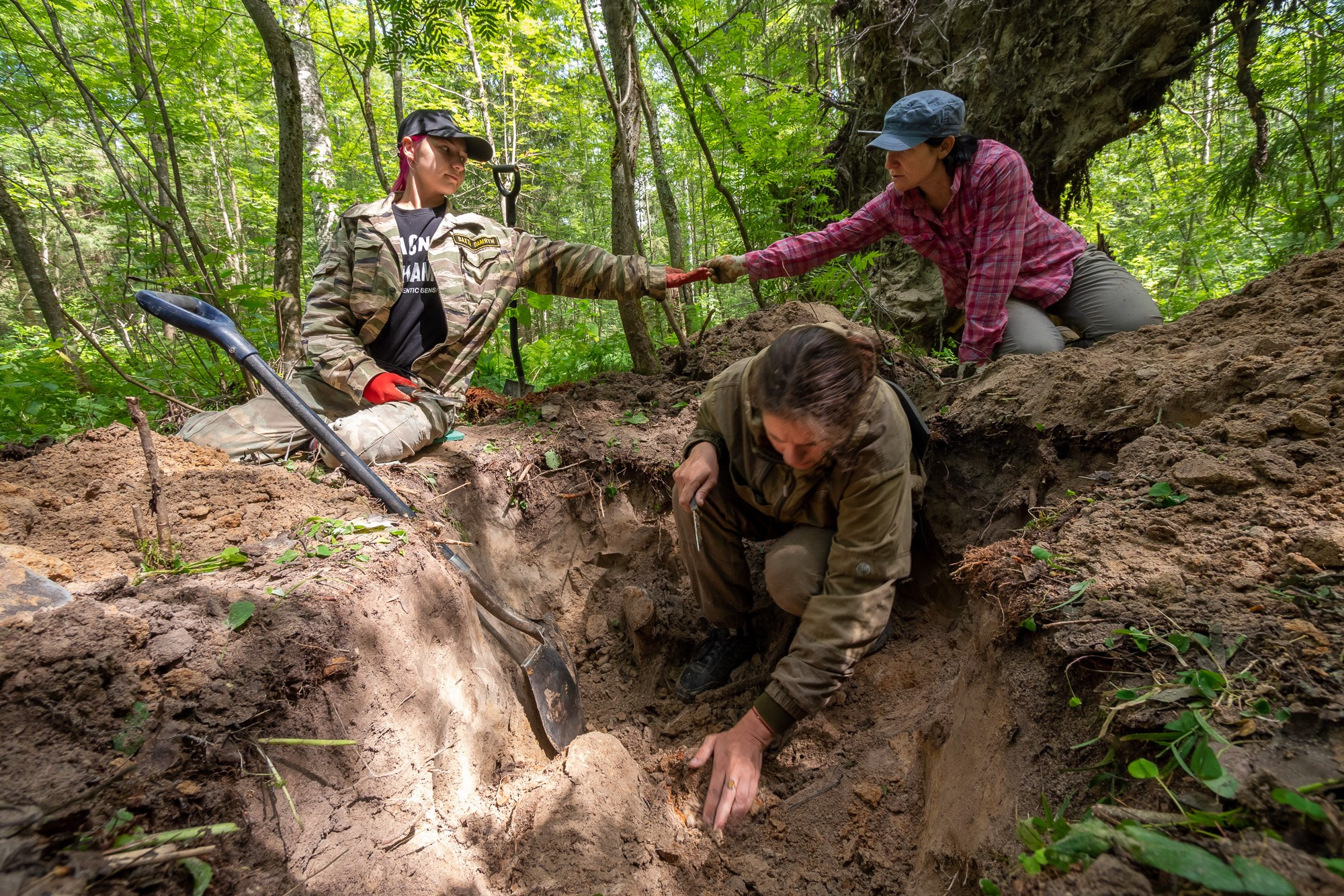 Высота 2019. Фотограф Алексей Скоробогатько