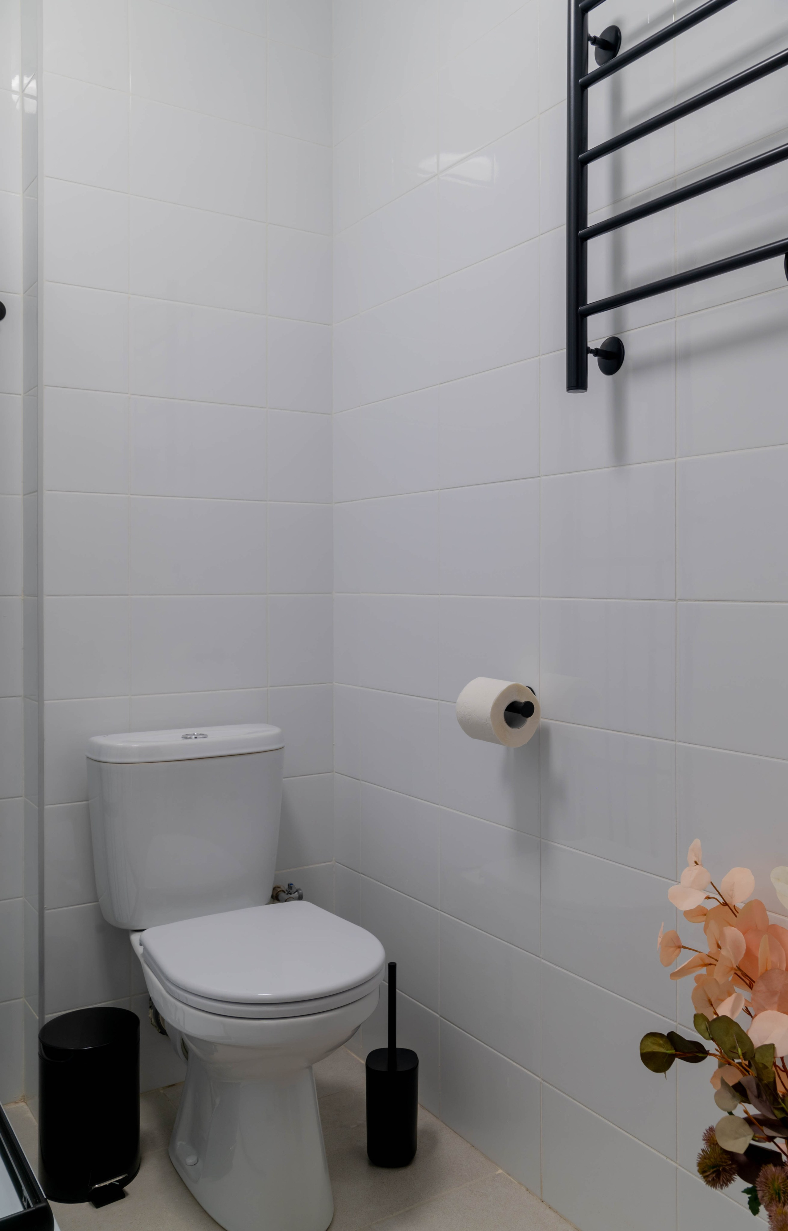 Съемка студии для посуточной аренды ЖК «Волга Парк». Интерьерный фотограф в Ярославле. Вероника Лазыкина