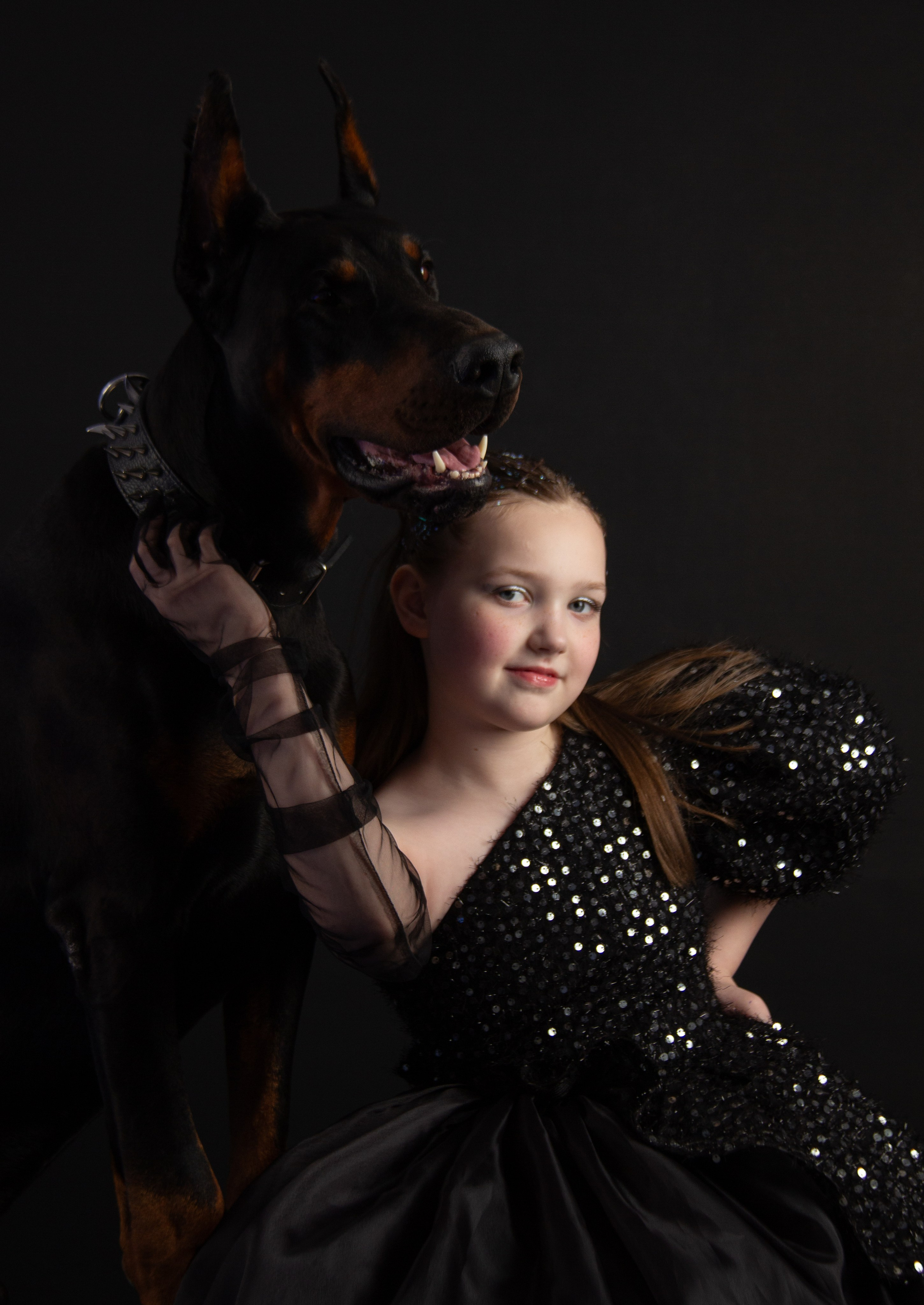 Фотопроект «Доберман»