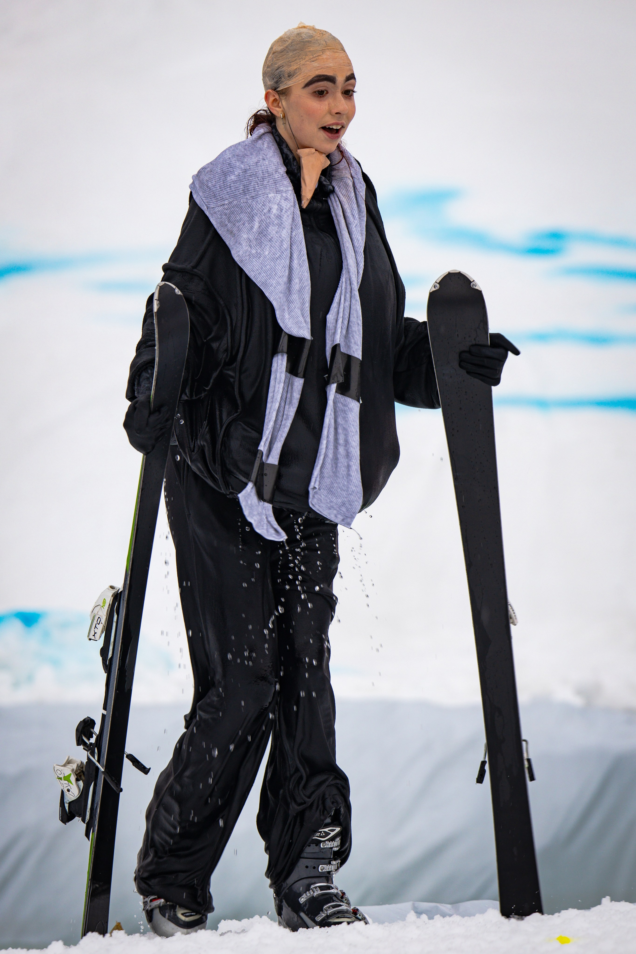 Снежный фестиваль 2026. Фотограф. г. Южно-Сахалинск. Олег Толстов