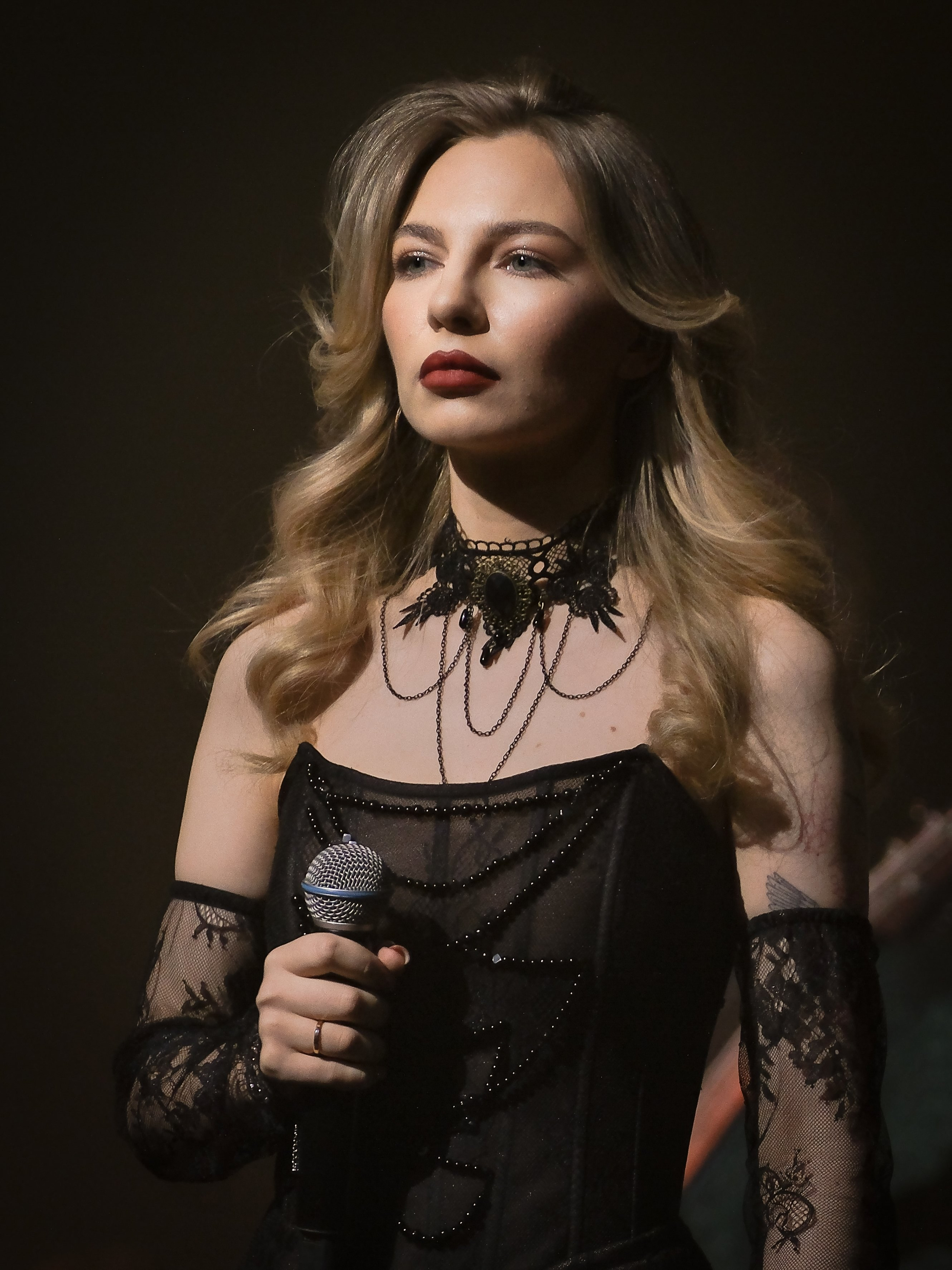 Saphath с симф.оркестром. Фотограф. г. Южно-Сахалинск. Олег Толстов