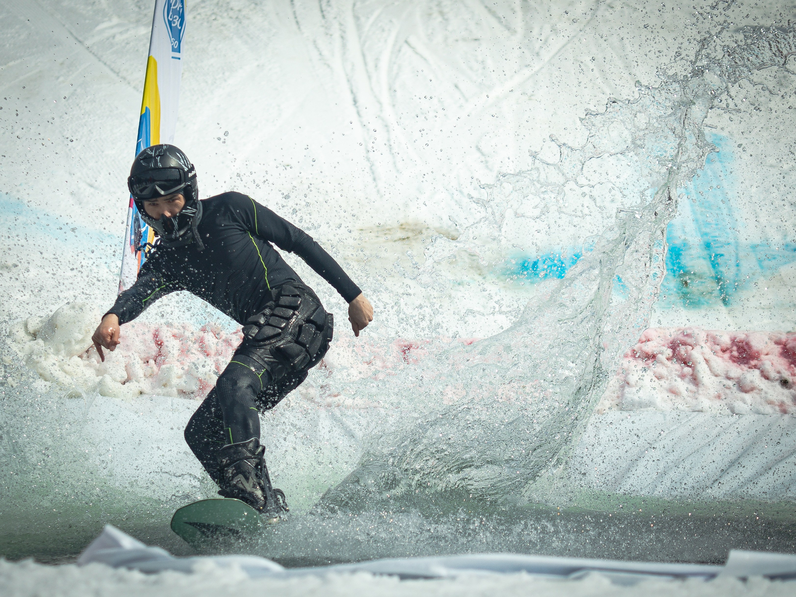 Снежный фестиваль 2025. Фотограф. г. Южно-Сахалинск. Олег Толстов