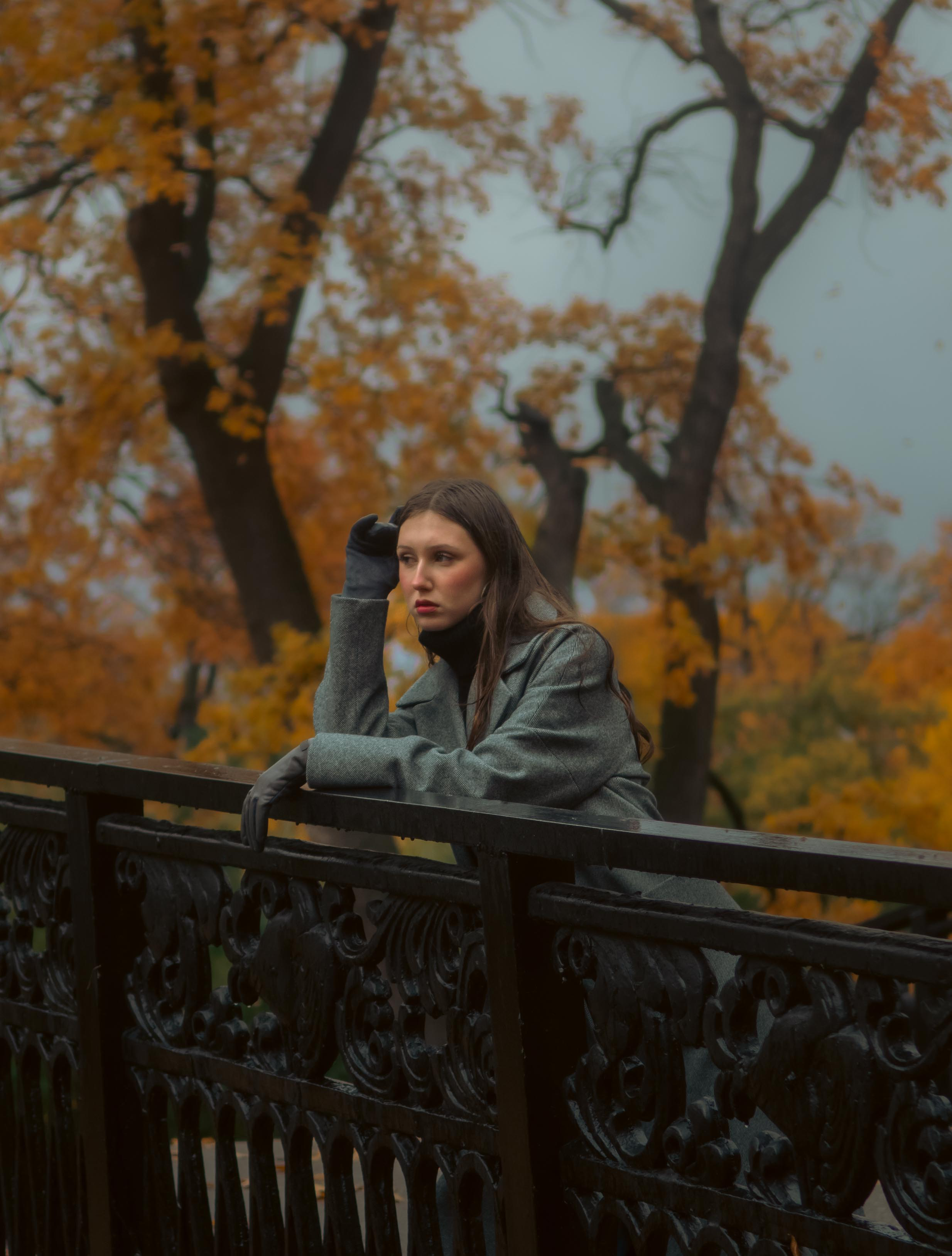 Женский портрет. Женский портрет и История любви фотограф в Саратове Ксения