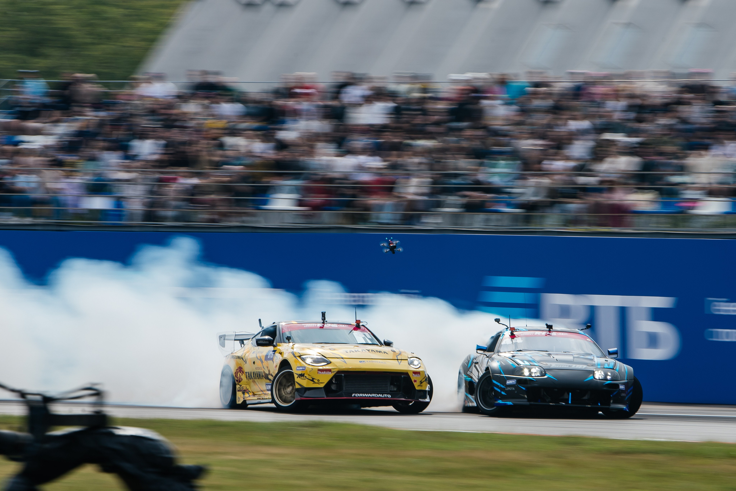RDS GP 4 этап. Мультижанровый фотограф в Москве Наталия Степанова