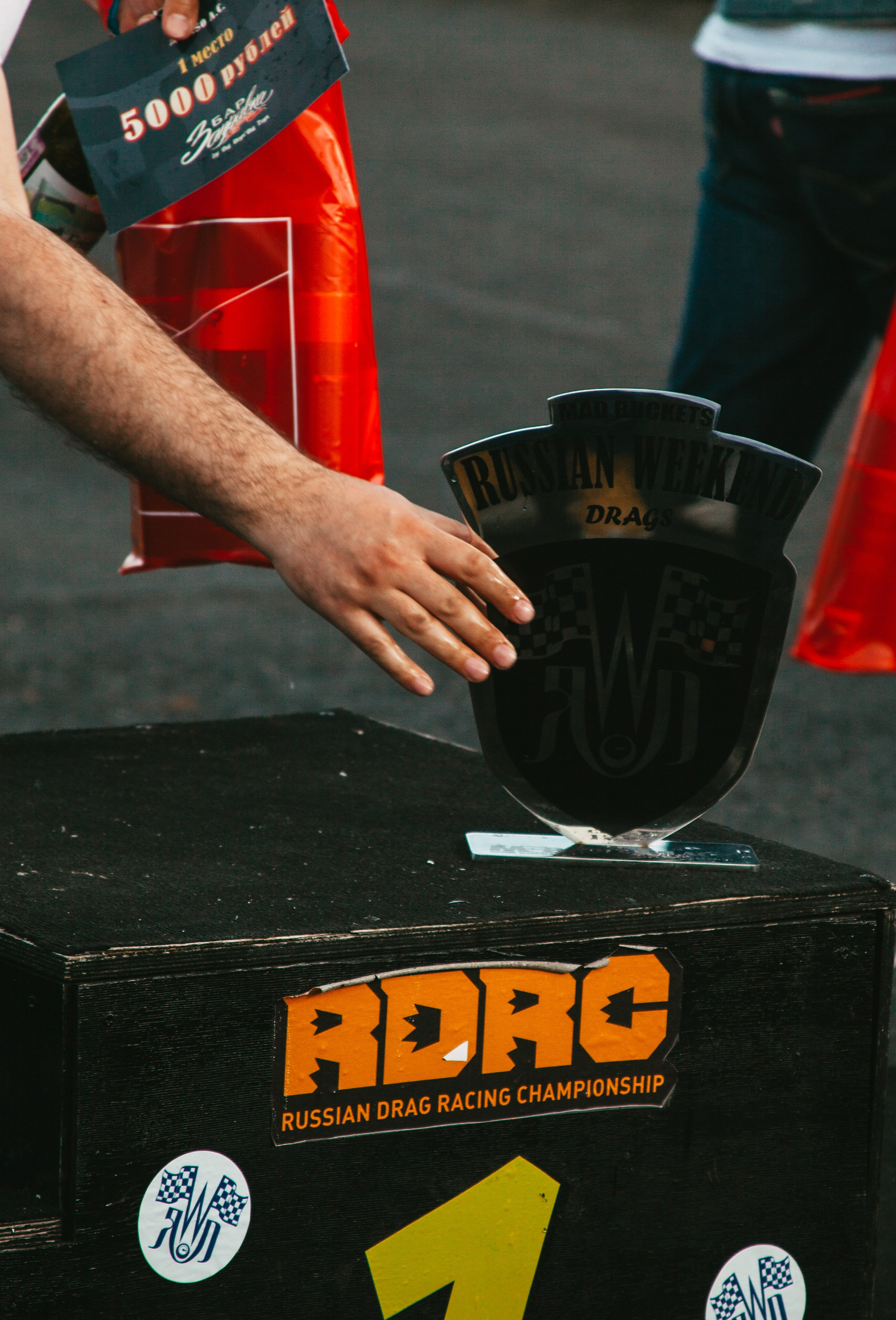 Драг. Мультижанровый фотограф в Москве Наталия Степанова