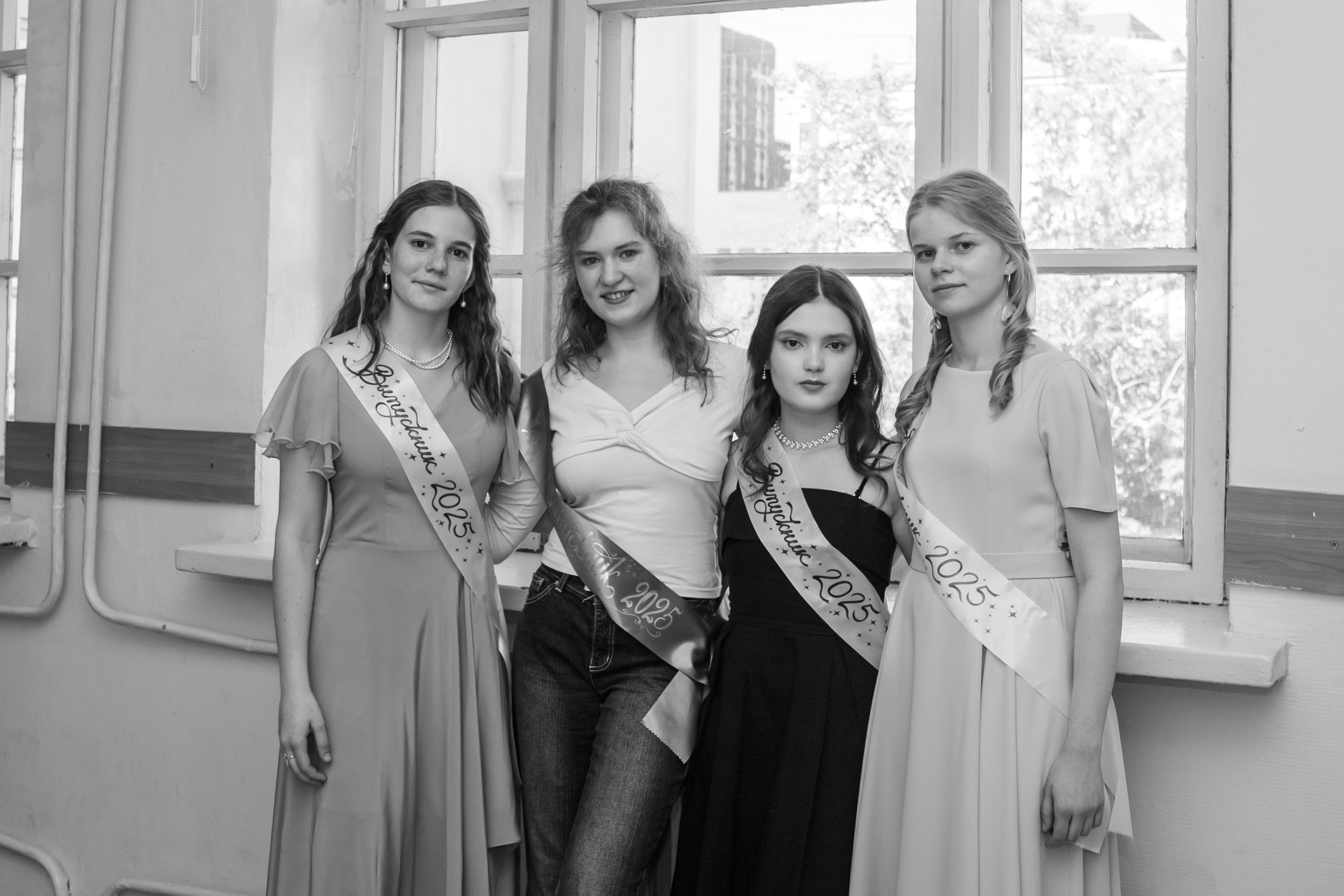 11 класс / Последний звонок / МехМат / г. Москва. Детский и семейный фотограф Мария Киселёва. Москва