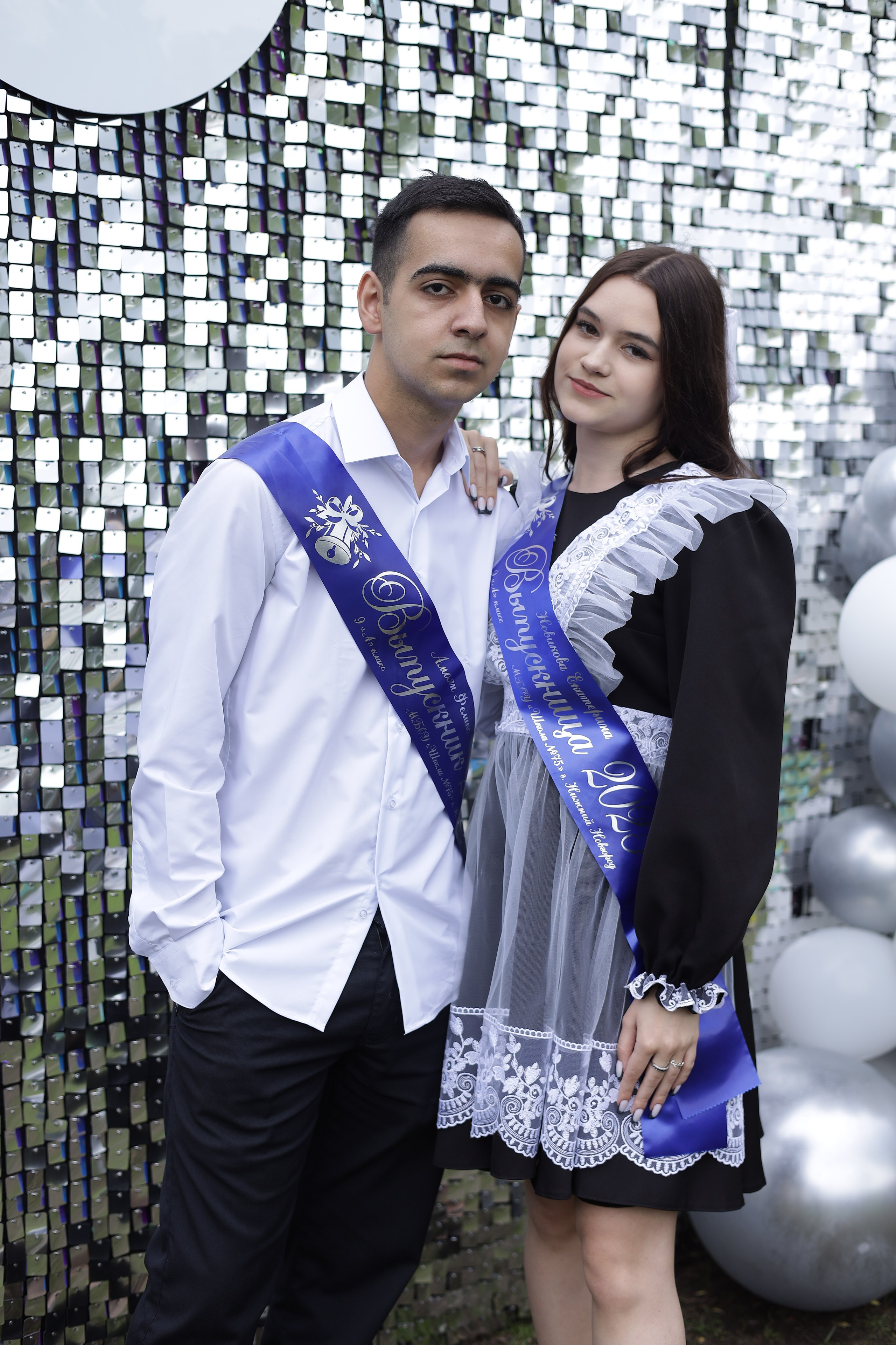 Последний звонок. Фотограф Надршина Лилия