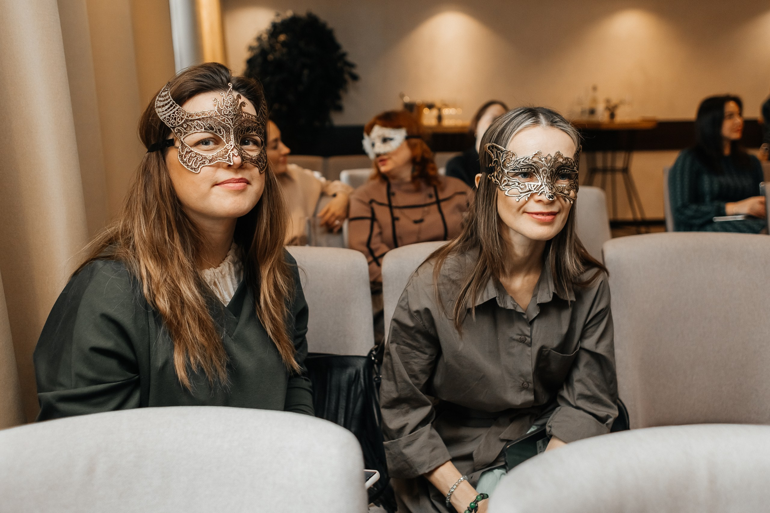 Новогодний Beauty — завтрак «Эстет — Мед». Фотограф Кемерово | Сергей