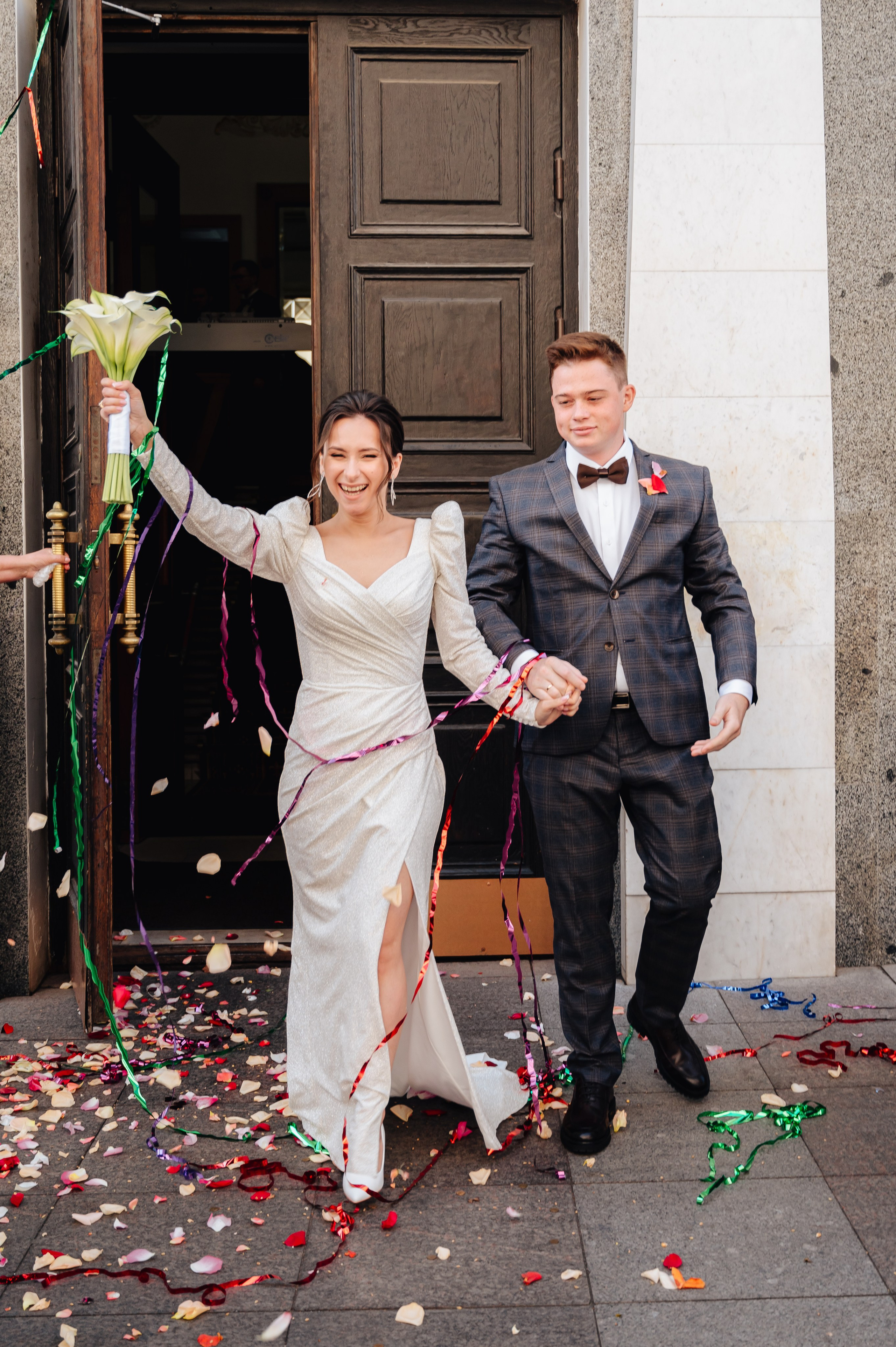 Артём & Елизавета. Портретный и свадебный фотограф в Москве Анастасия Терентьева