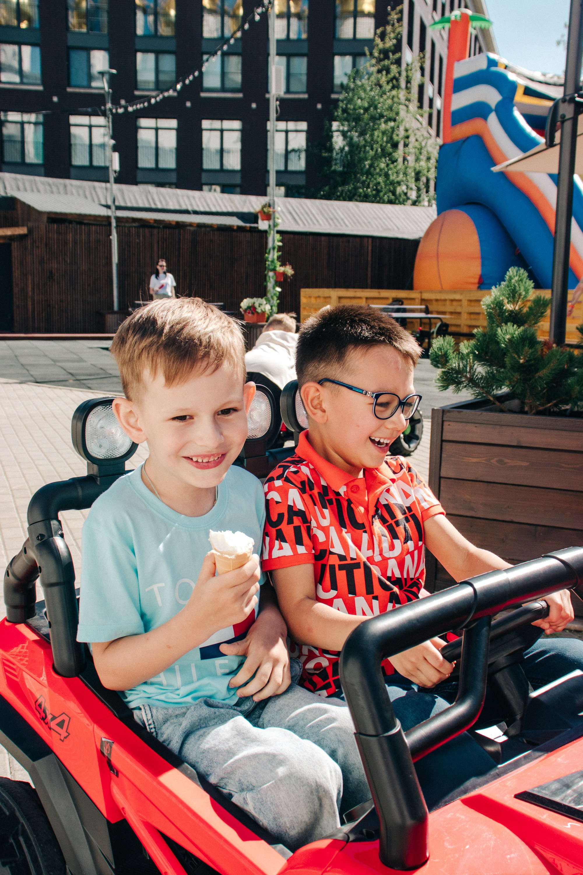 Детские мероприятия. Репортажный фотограф в Санкт-Петербурге Евдокимова Ольга