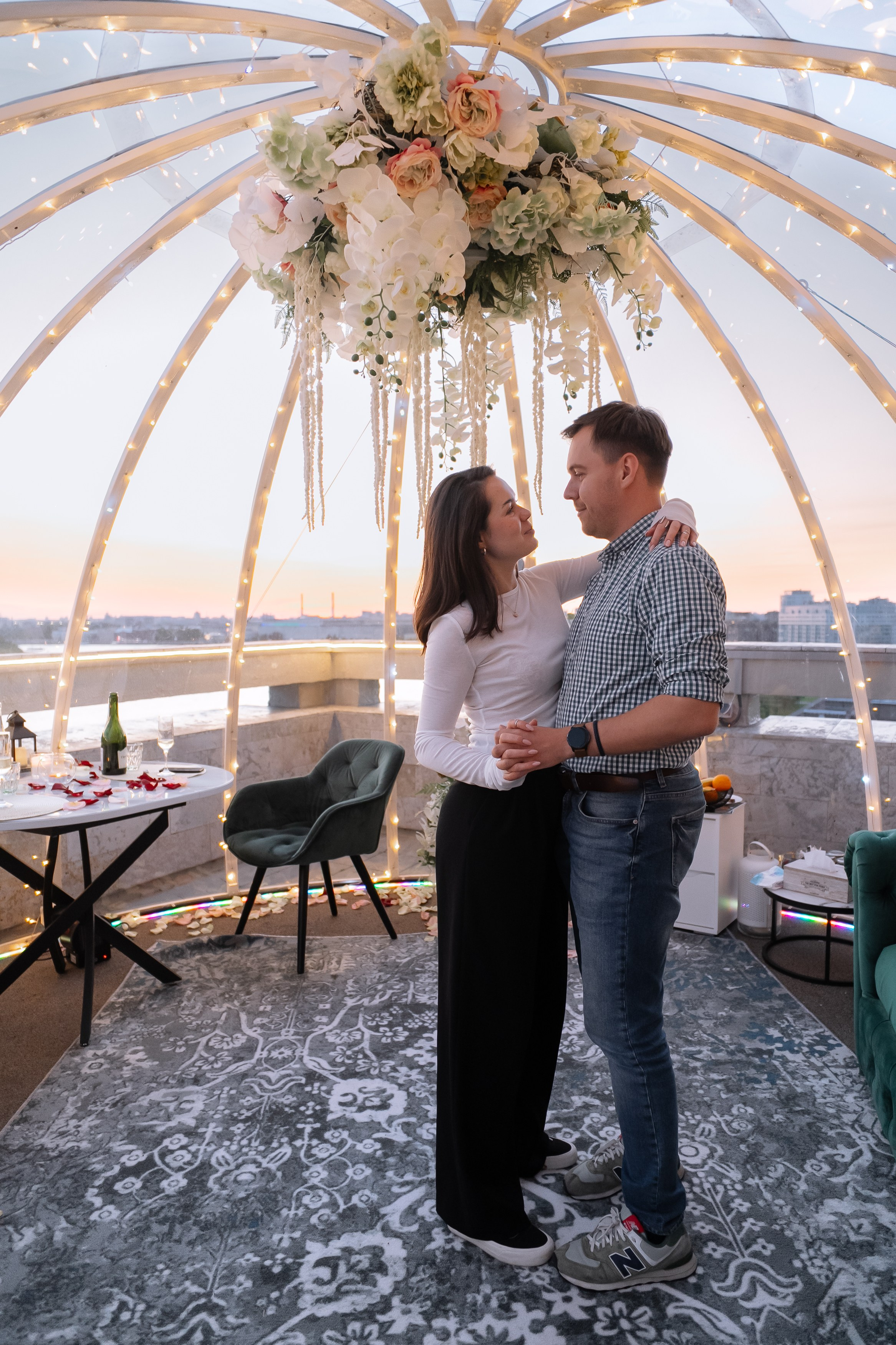 Свидания. Репортажный фотограф в Санкт-Петербурге Евдокимова Ольга