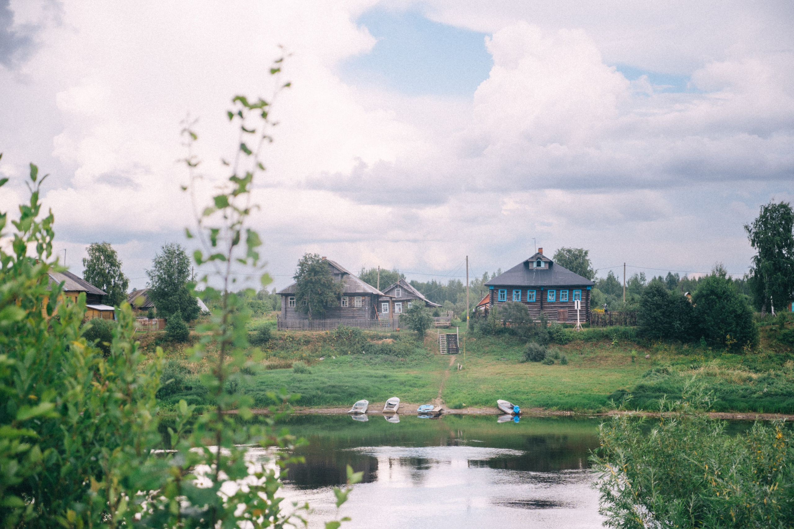 Проект «Человек локальный.Русский Север». Репортажный фотограф в Санкт-Петербурге Евдокимова Ольга