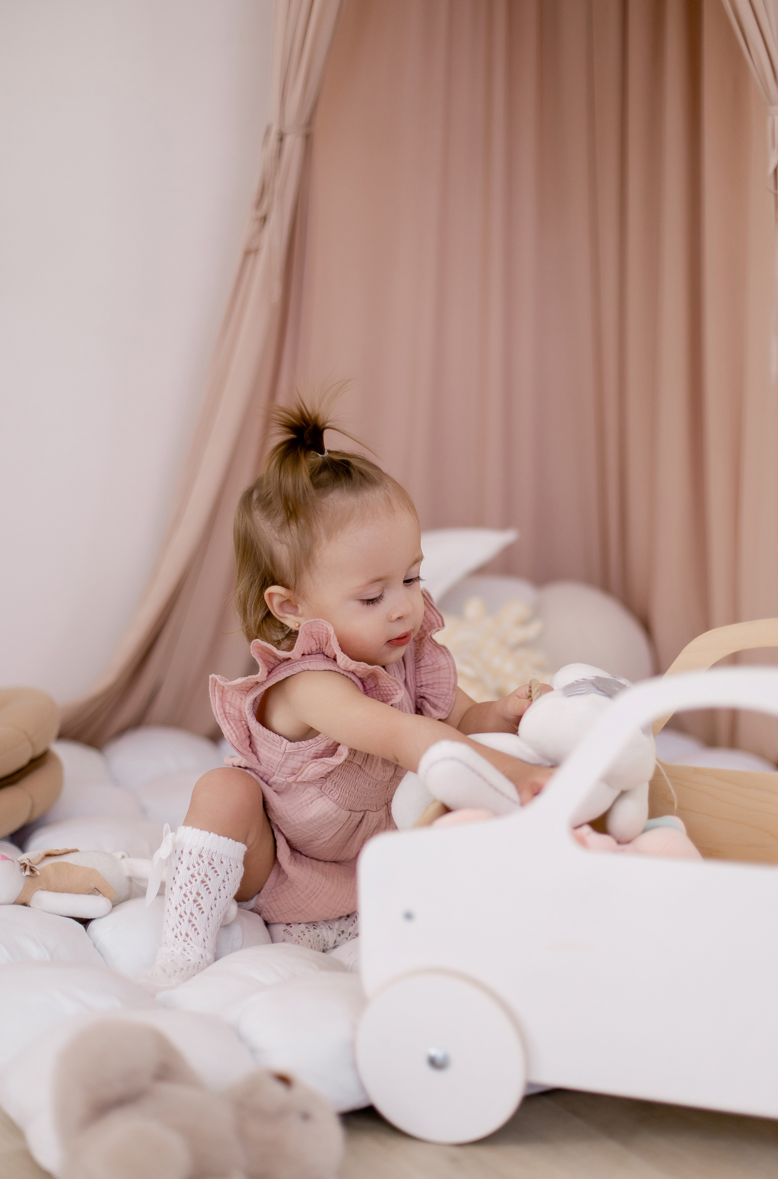 Крошка Лиза. Свадебный и портретный фотограф в Миассе Филиппенко Дарья