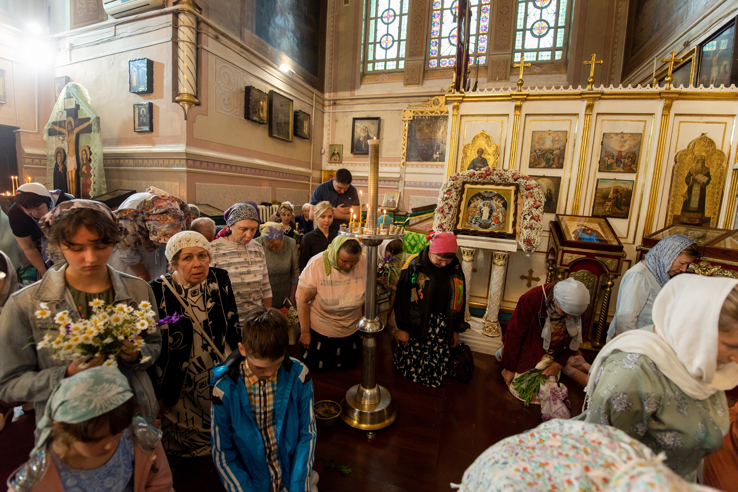 Троица 4.06.2023. Семейный и свадебный фотограф в Феодосии и Коктебеле