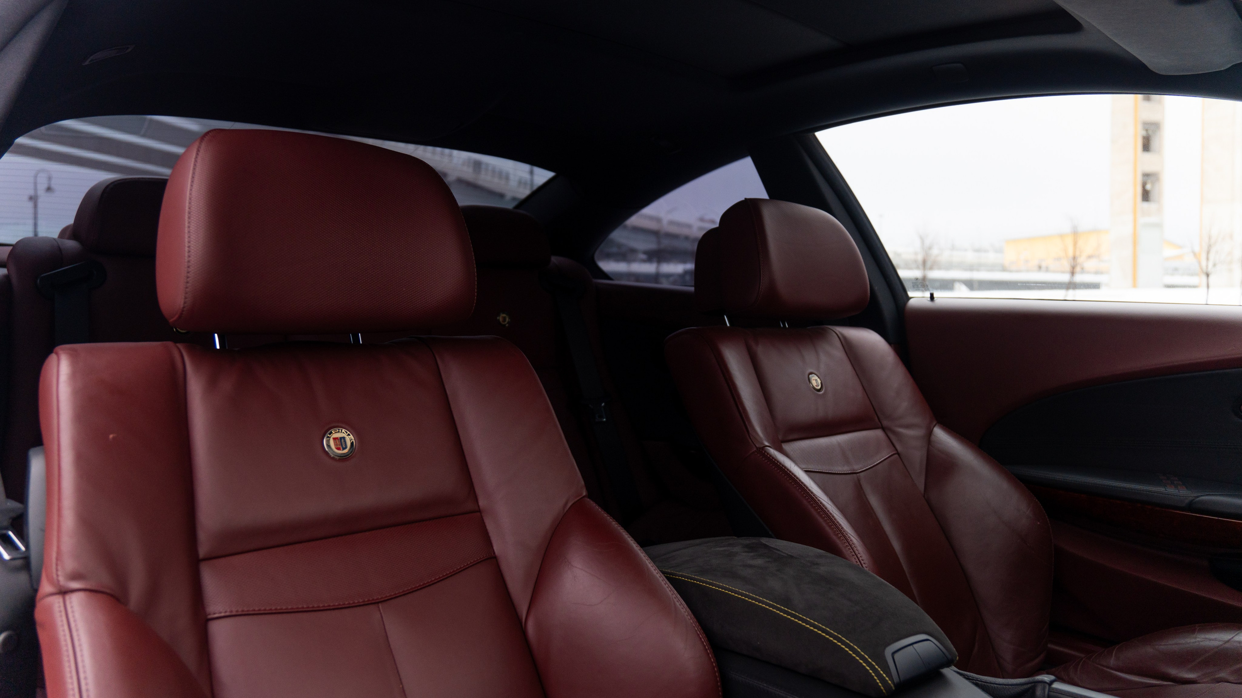 ALPINA B6S. Автомобильный фотограф Алексей Хезеков